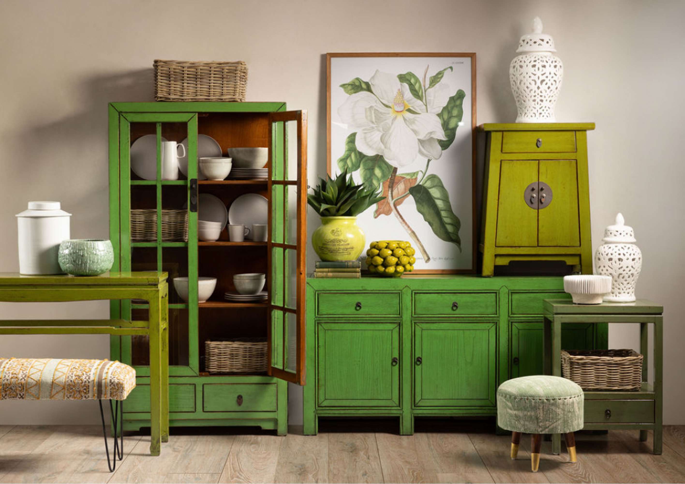 Indochine Range