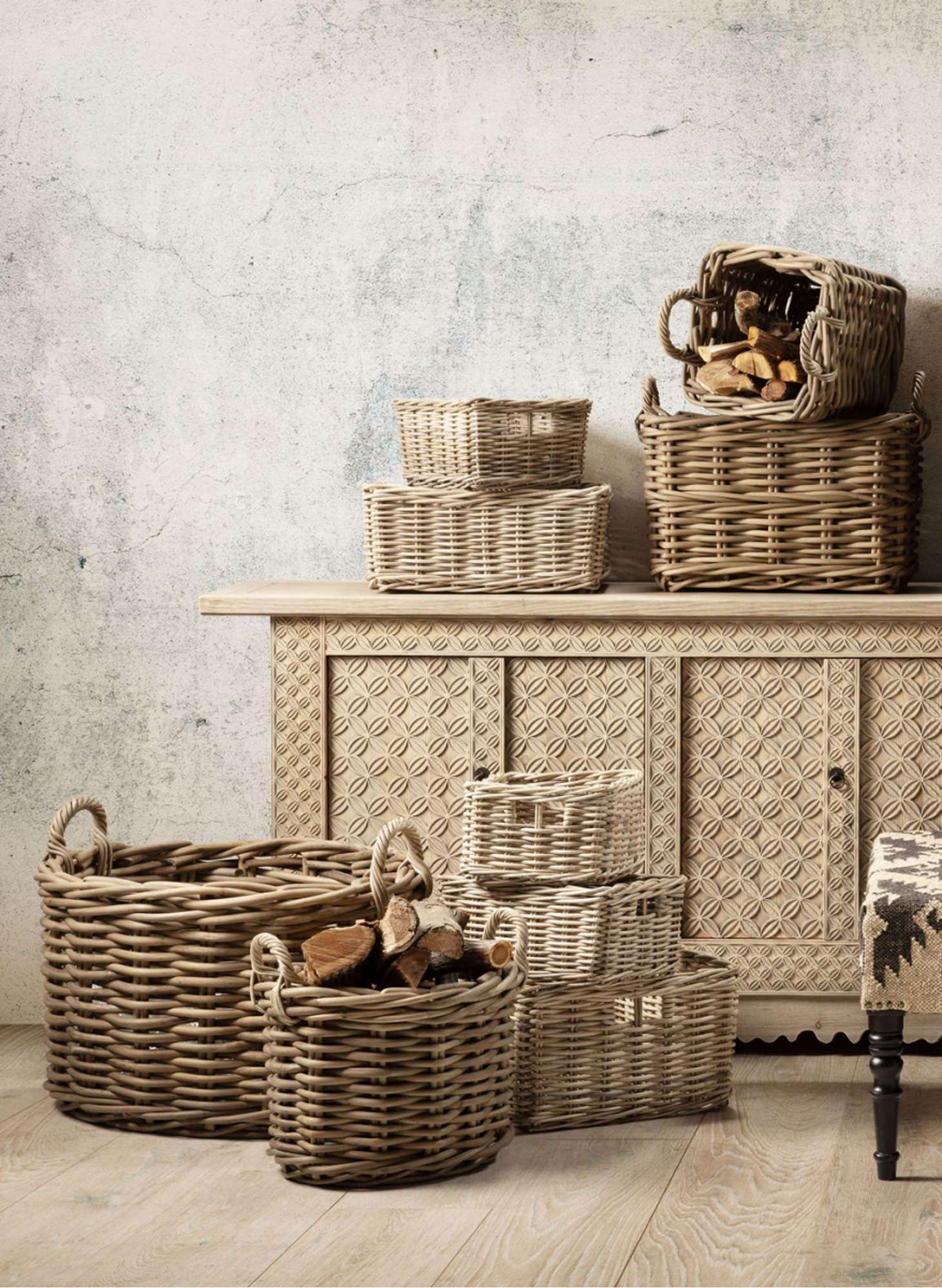 Basketware