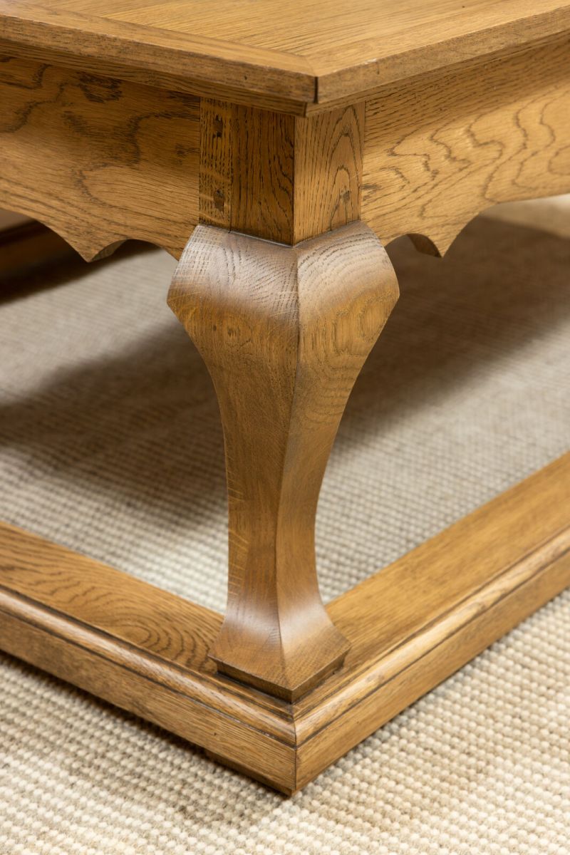 Shanghai coffee table