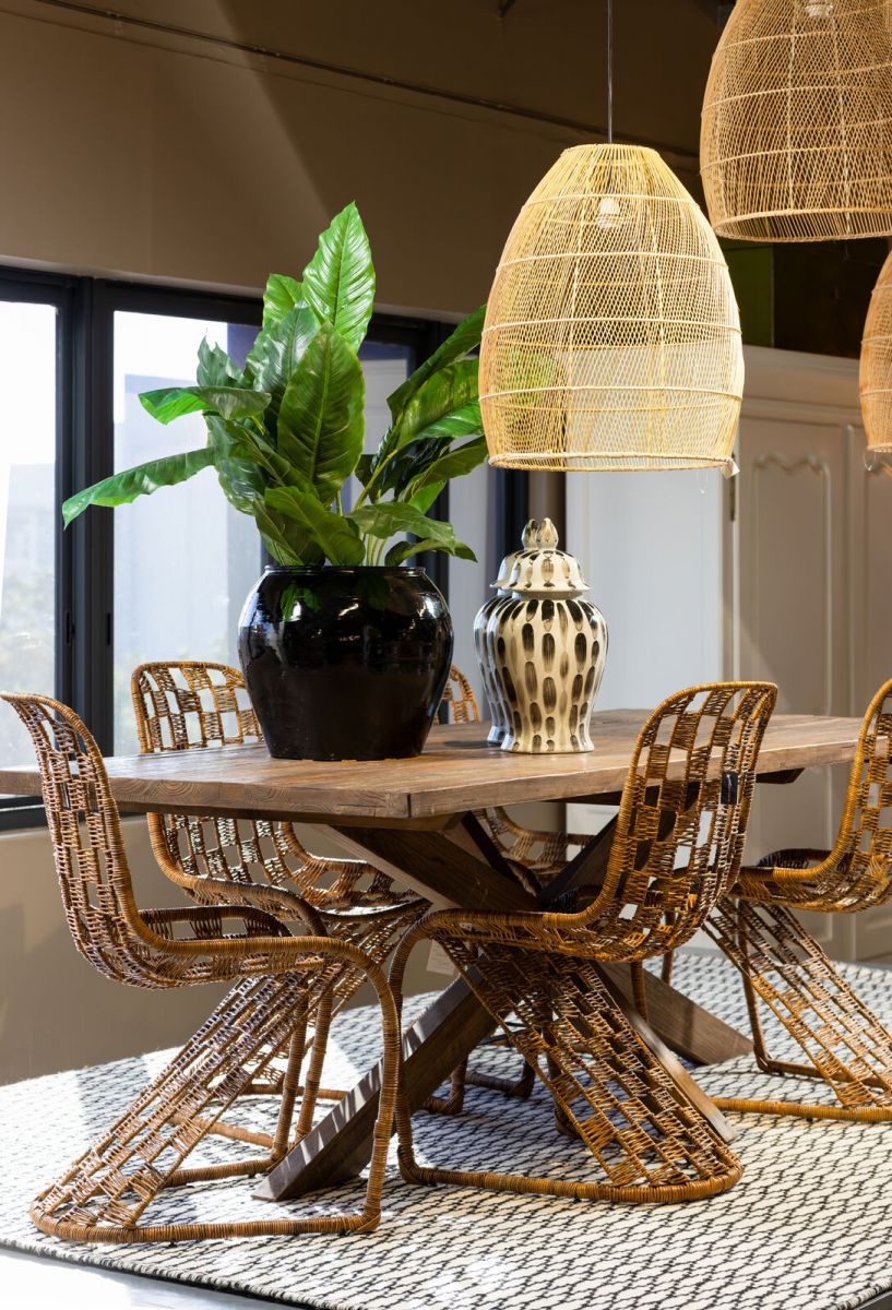 Indochine Wuxi Pot | Black