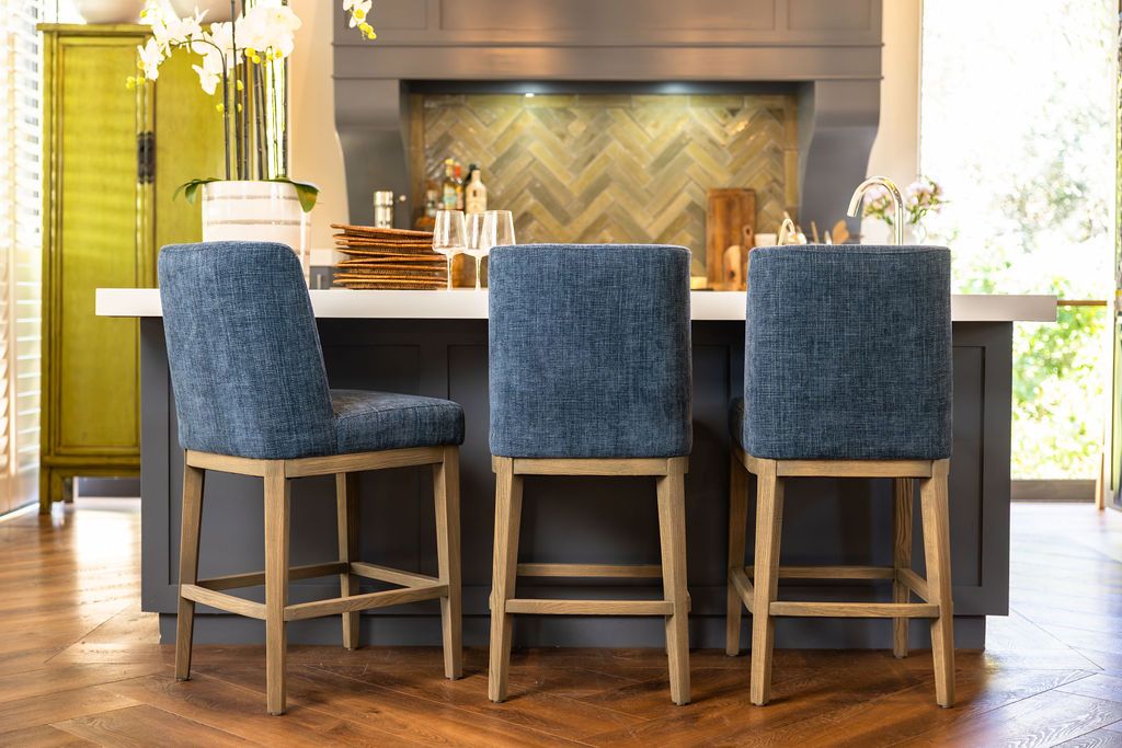 Mbali Counter Chair