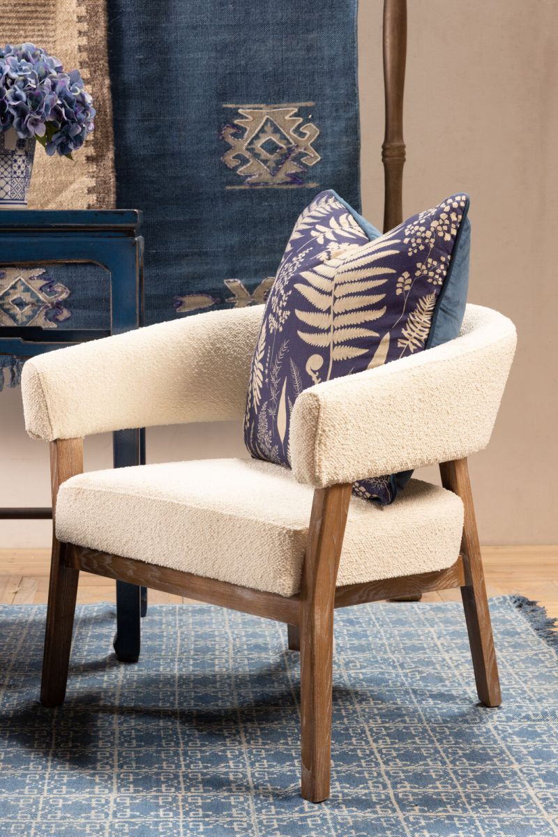 Thuli Boucle Accent chair