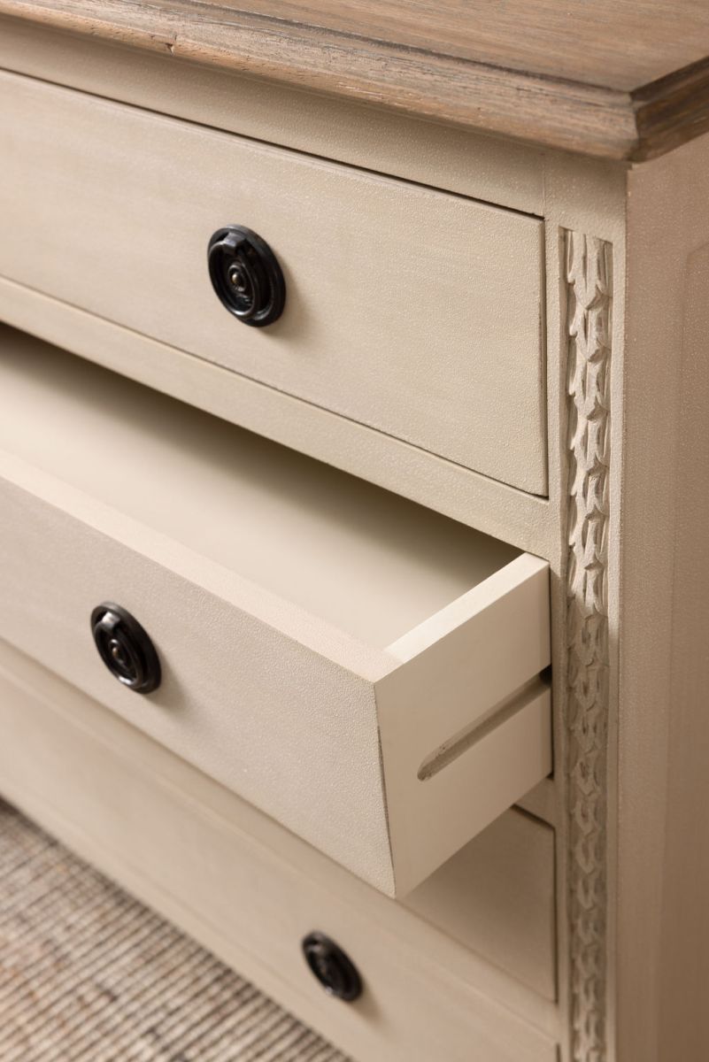 Bourges Sideboard | White