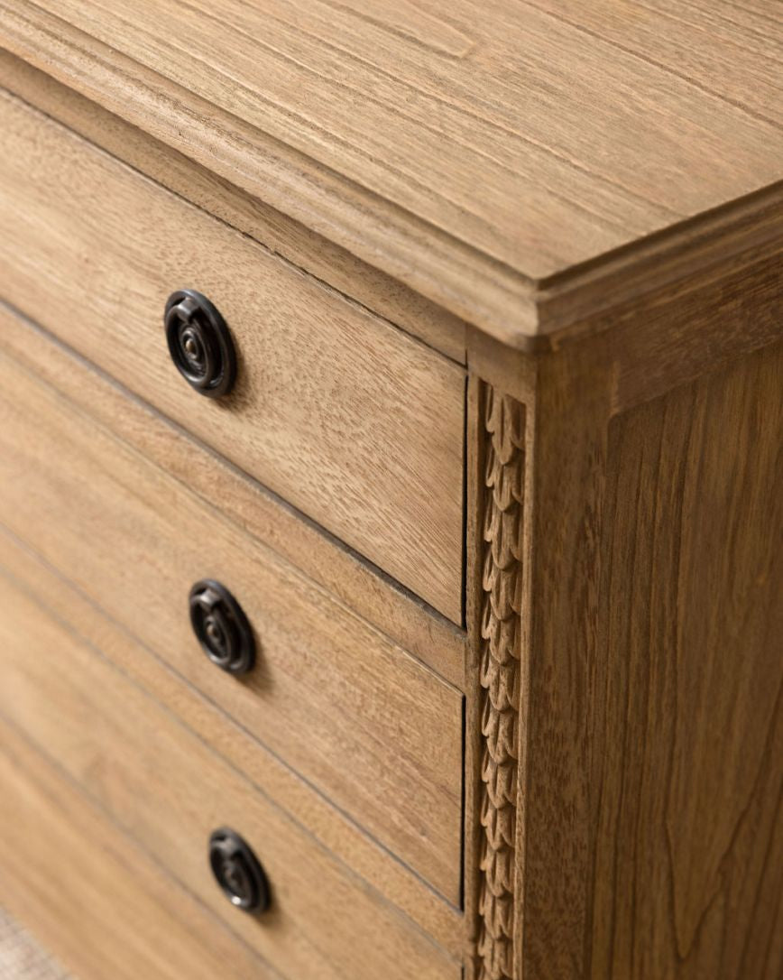 Bourges Sideboard | Natural