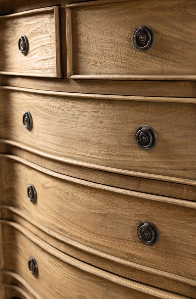 Napoleon Chest | Natural