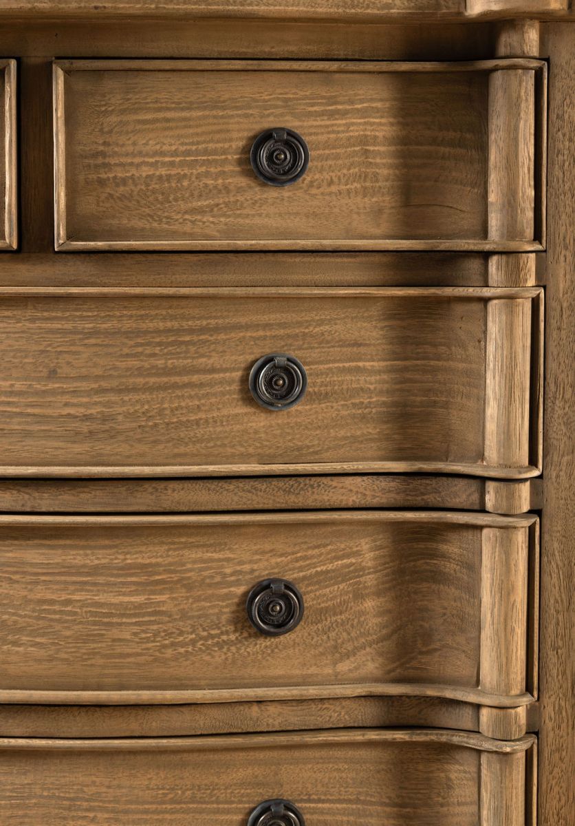 Napoleon Chest | Natural