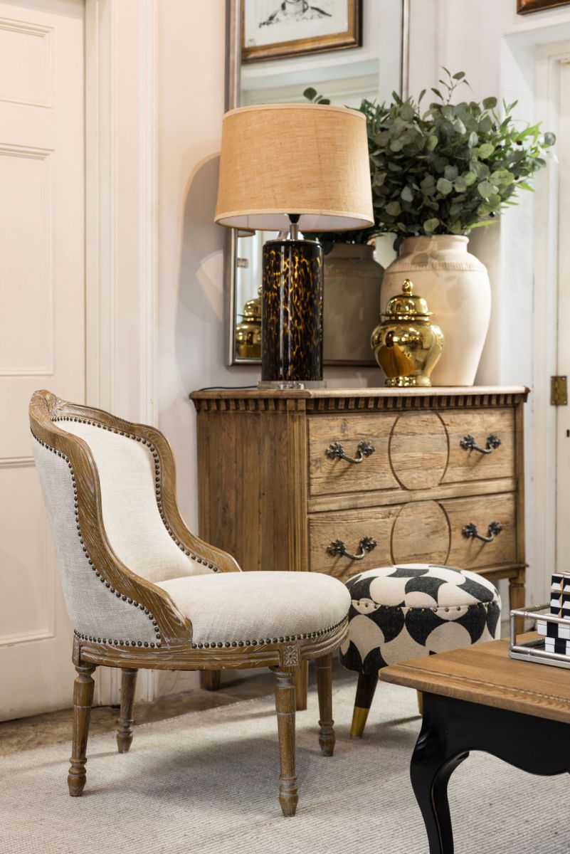 Gisselle Accent Chair