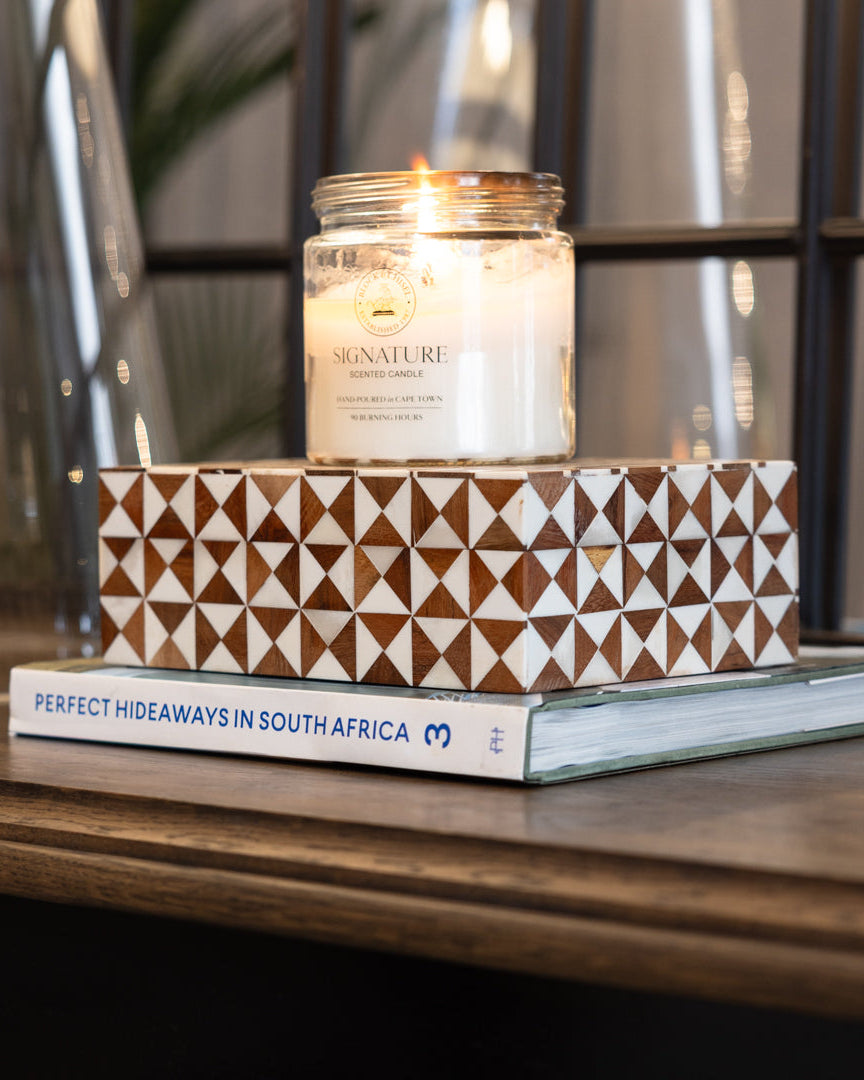 Signature Candle | 90 hours
