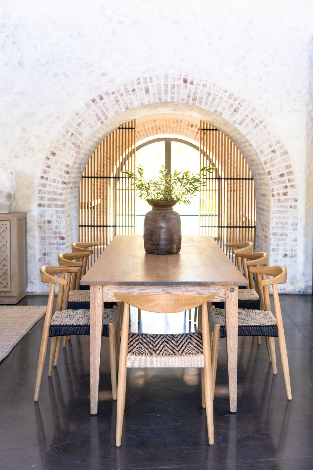 Shaker Dining Table | 2.5m