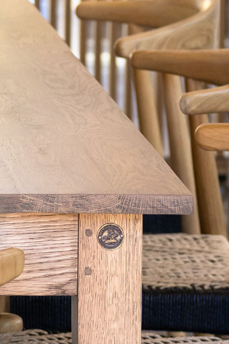 Shaker Dining Table | 2.5m