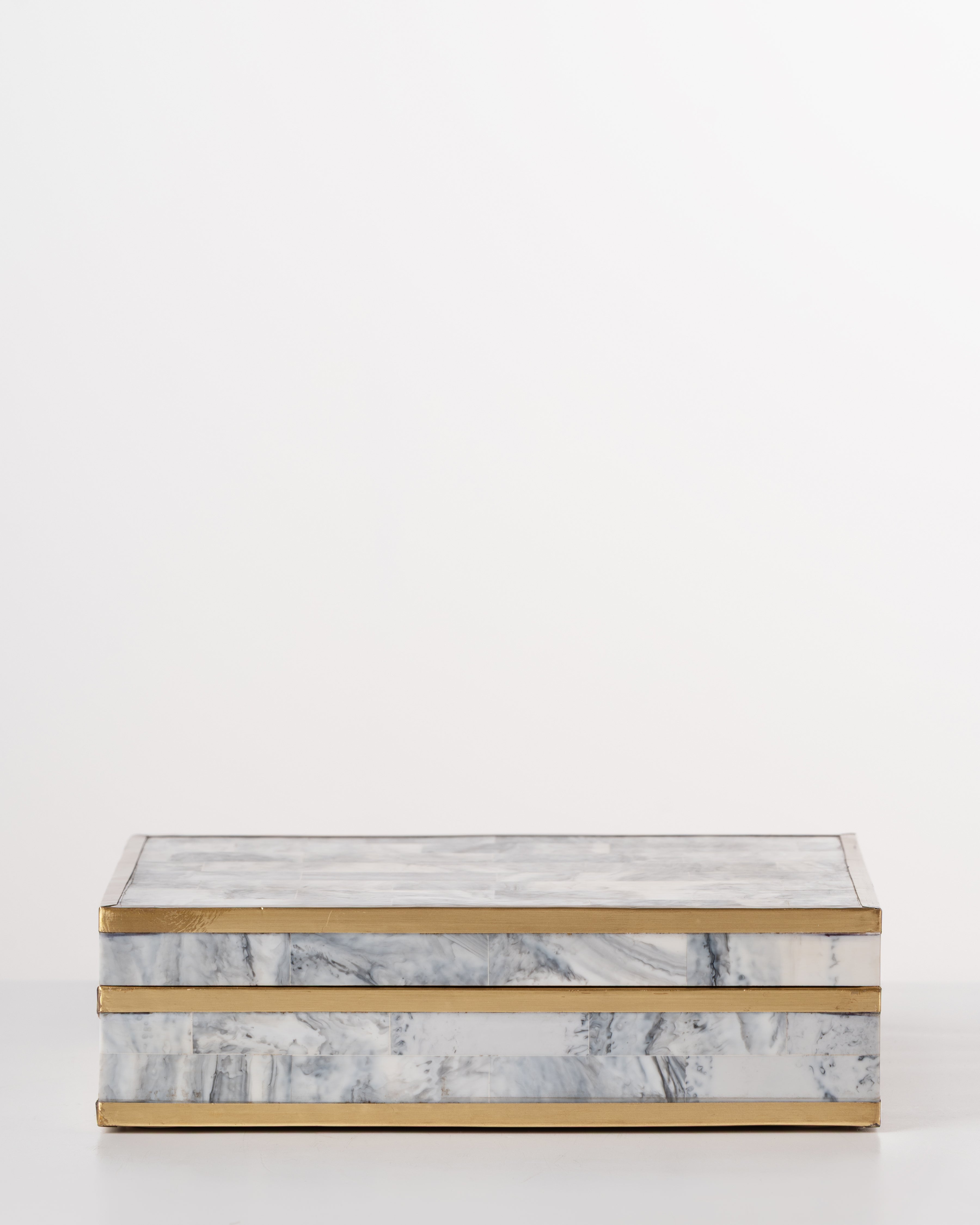 Marble Storage Box