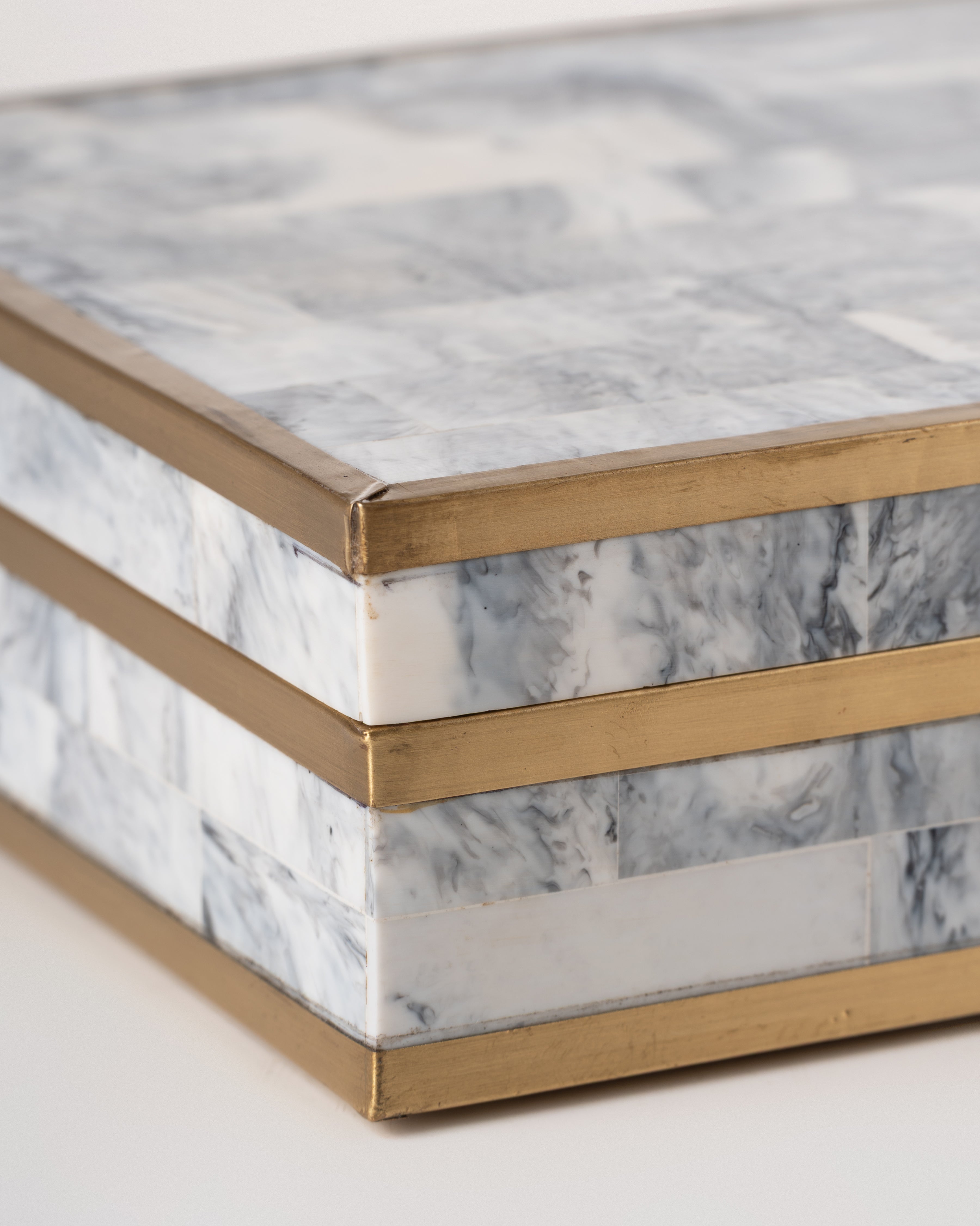 Marble Storage Box