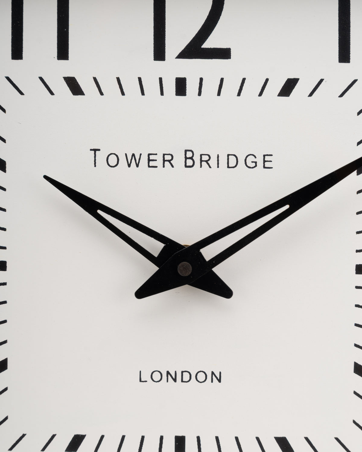 Collector's Cove Westminster Table Clock