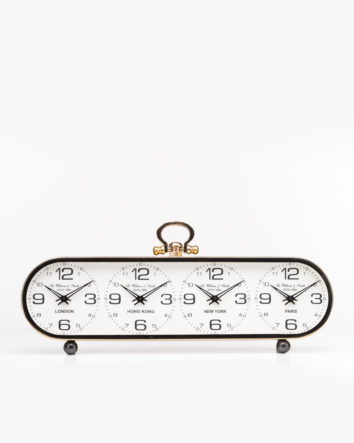 Collector's Cove Meridian World Clock
