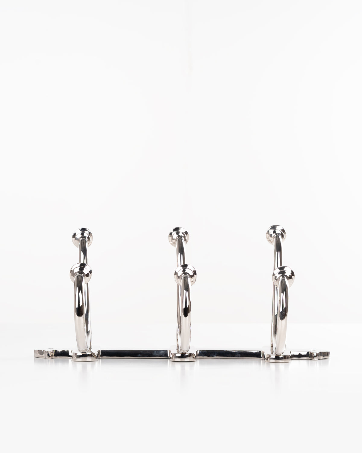 Burlington Coat Hook | Silver