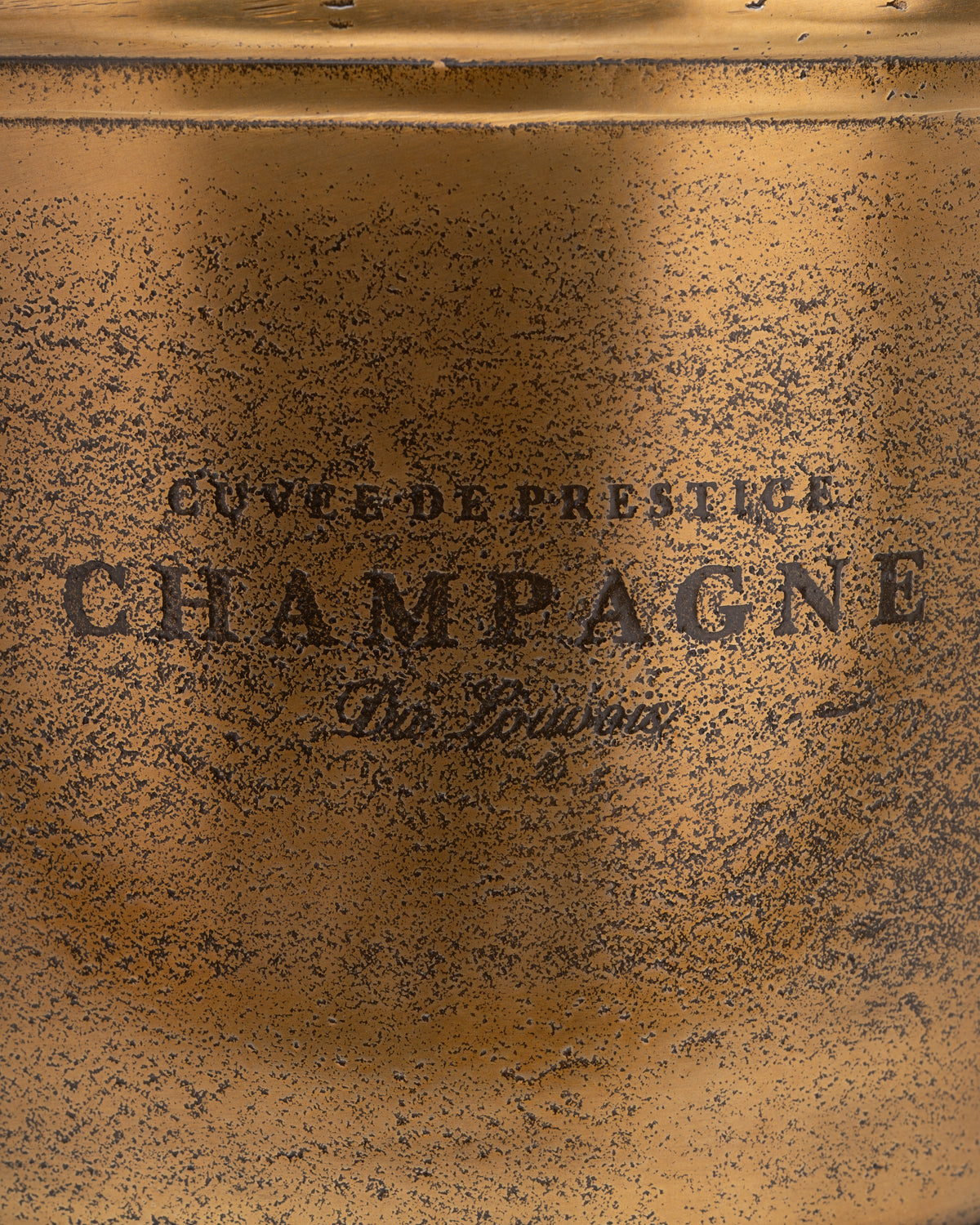 Collector's Cove Brasserie Champagne Cooler