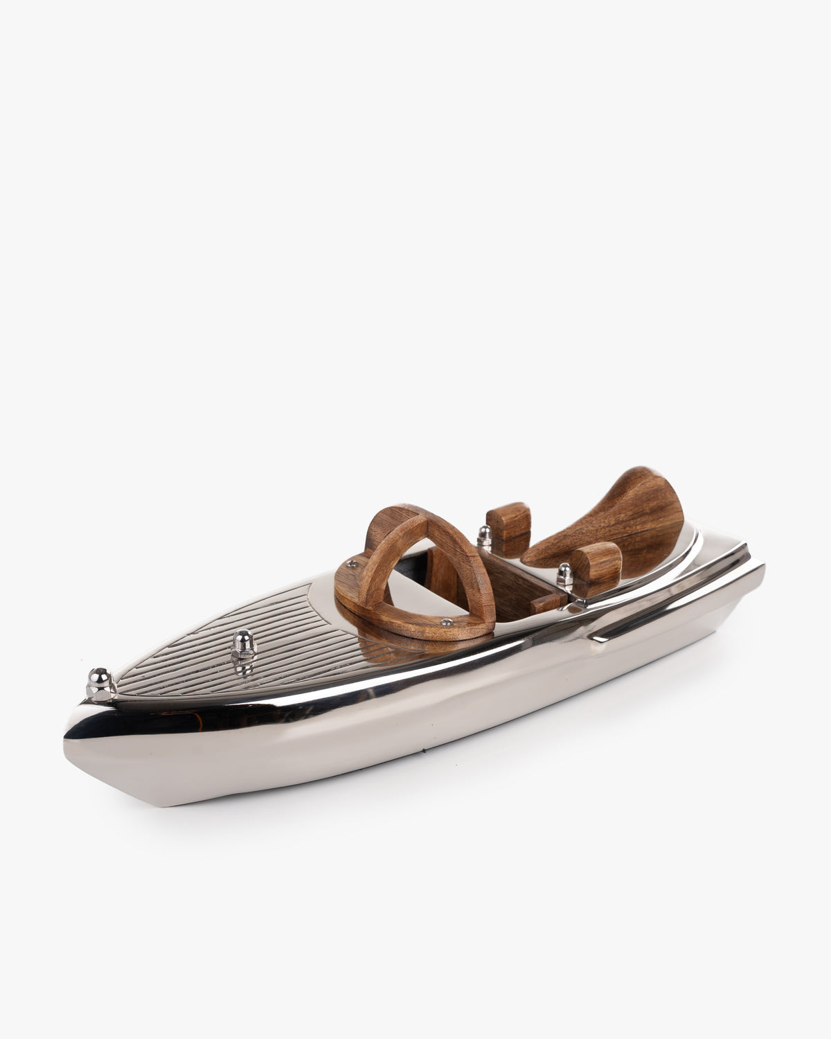 Collector's Cove Regatta Speedboat | Small