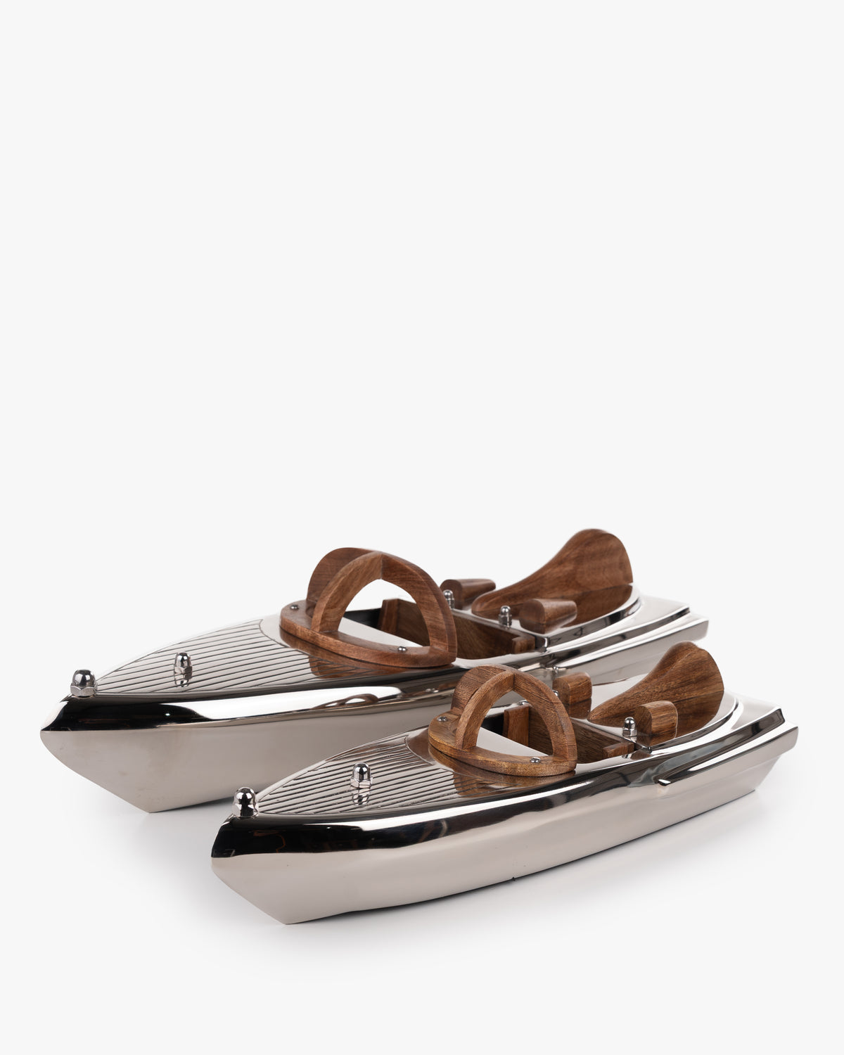Collector's Cove Regatta Speedboat | Large