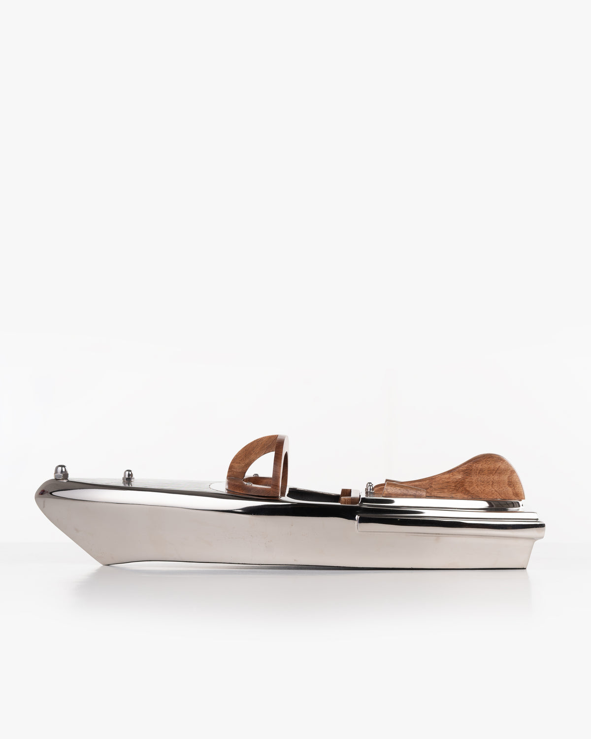 Collector's Cove Regatta Speedboat | Large