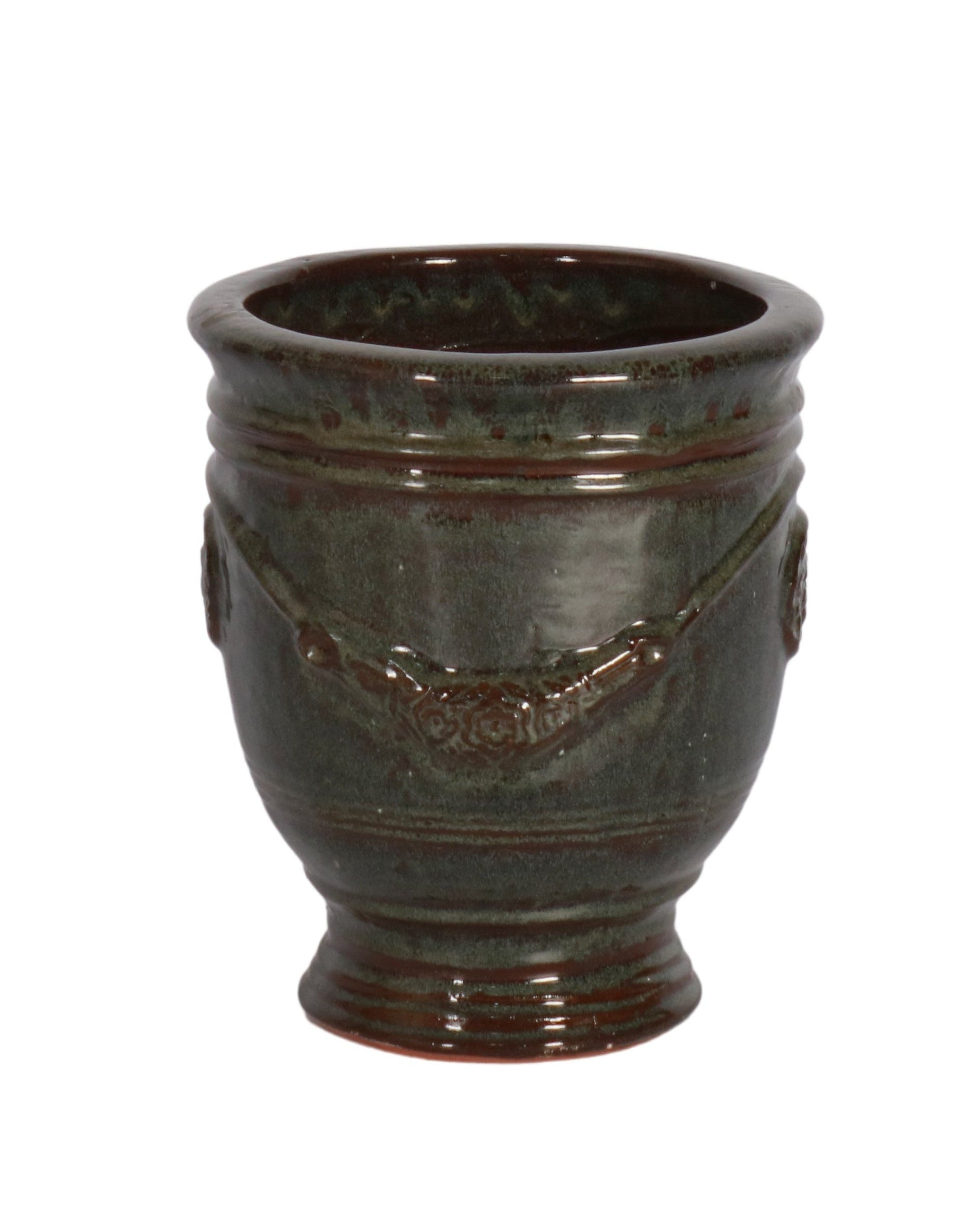 Anduze Small Pot | Green - Small