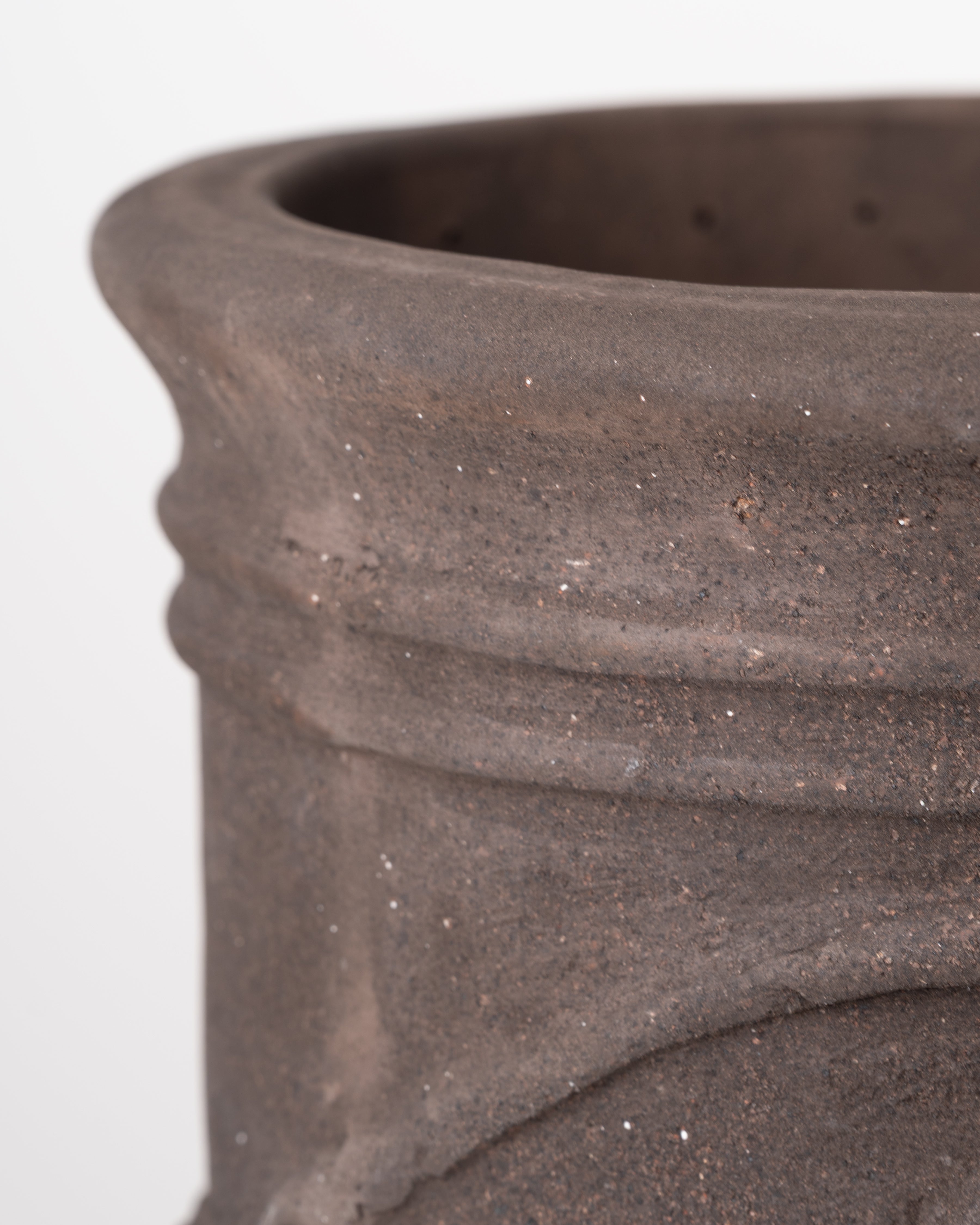 Anduze Small Pot | Terracotta - Small