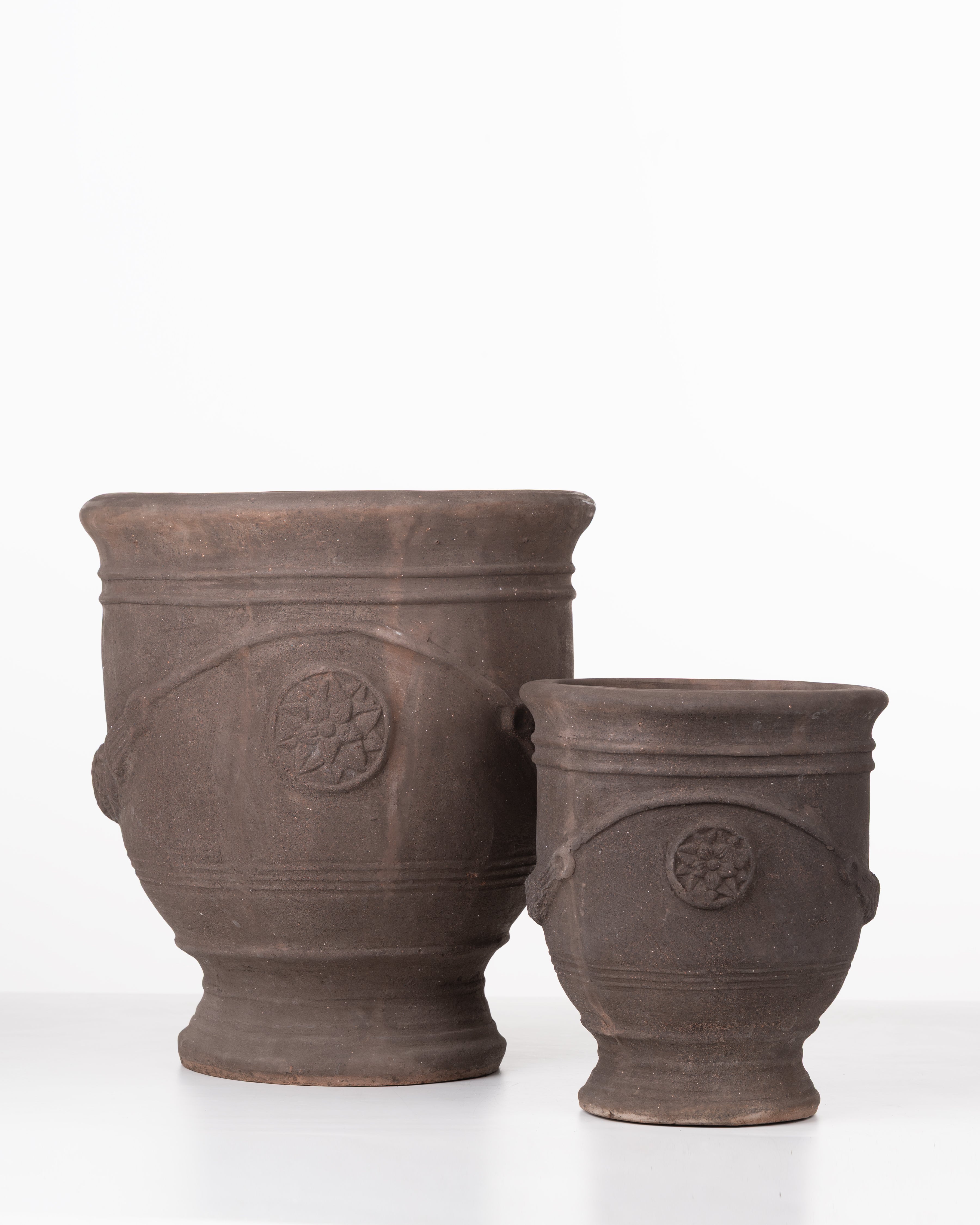 Anduze Small Pot | Terracotta - Small