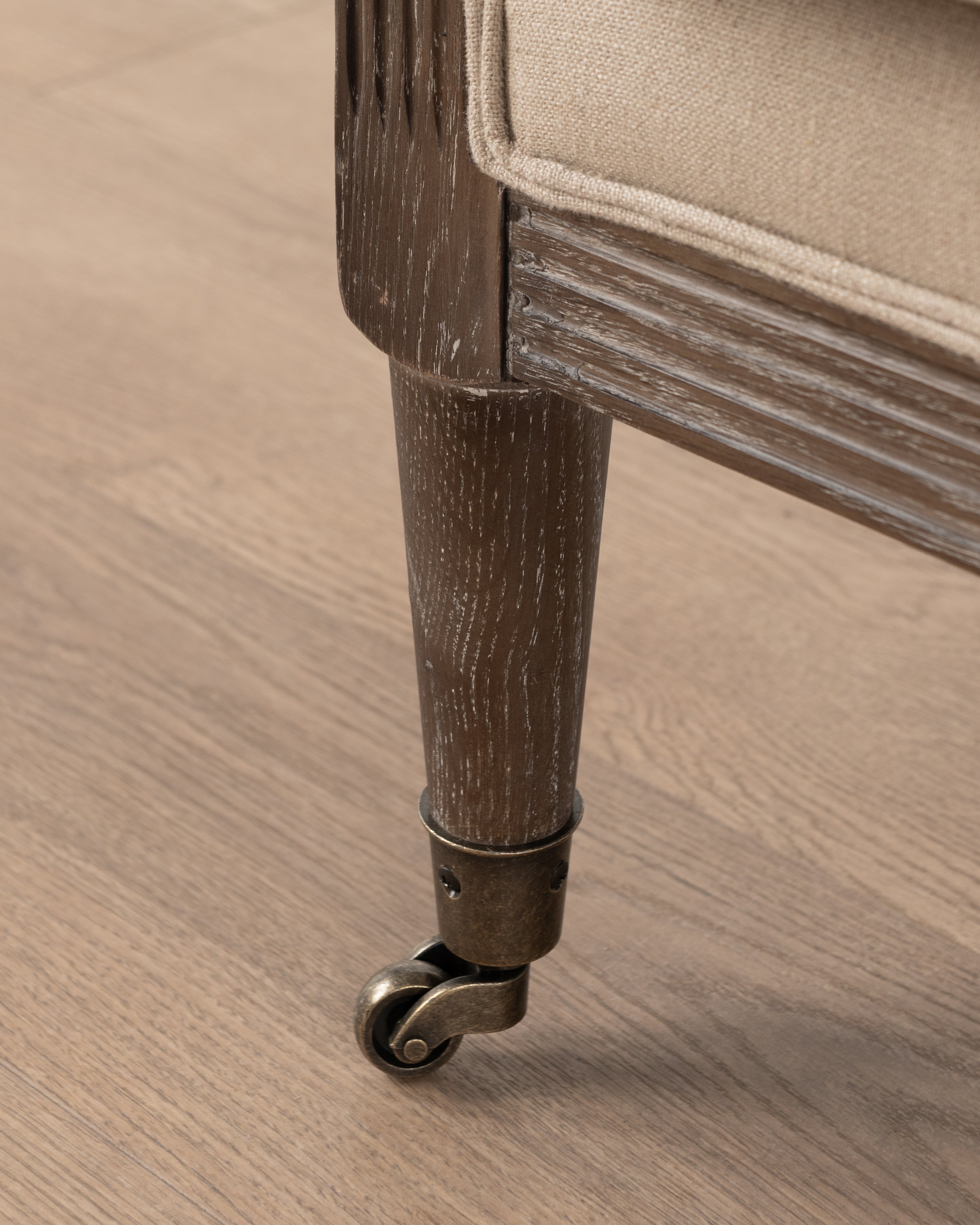 Elise Accent Chair | Stone