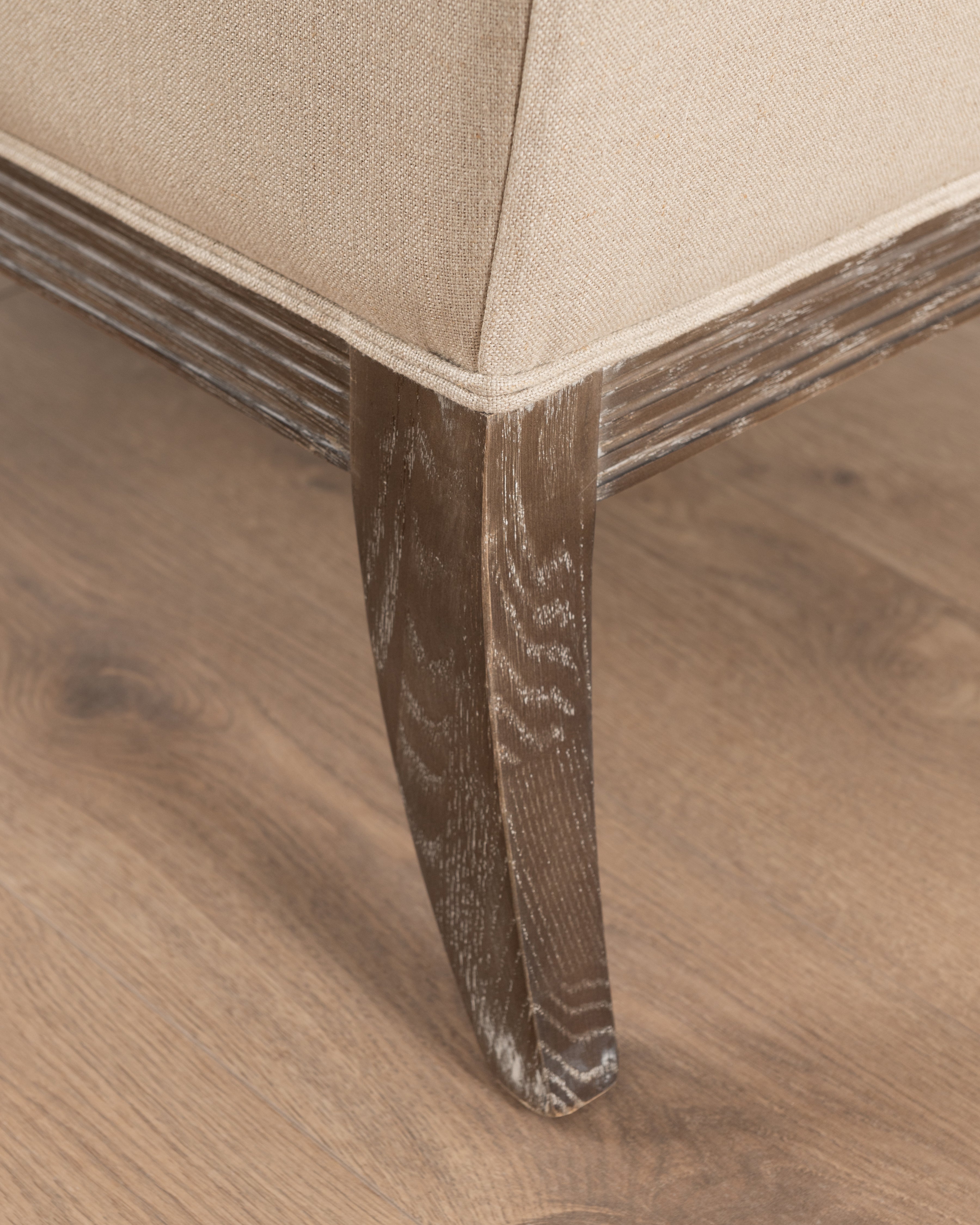 Elise Accent Chair | Stone