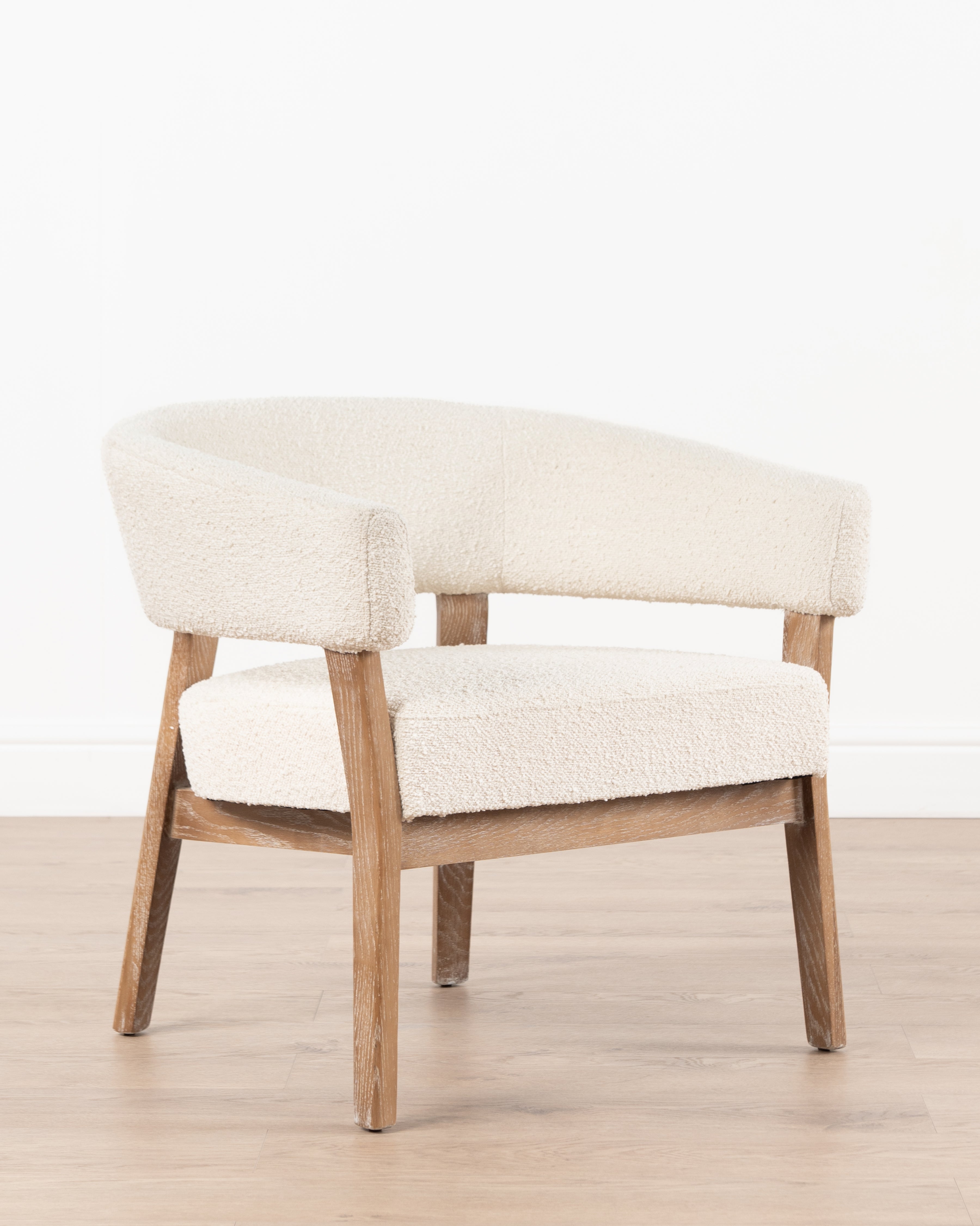 Thuli Boucle Accent chair
