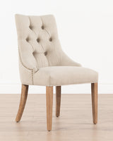 Josephine Dining Chair | Linen