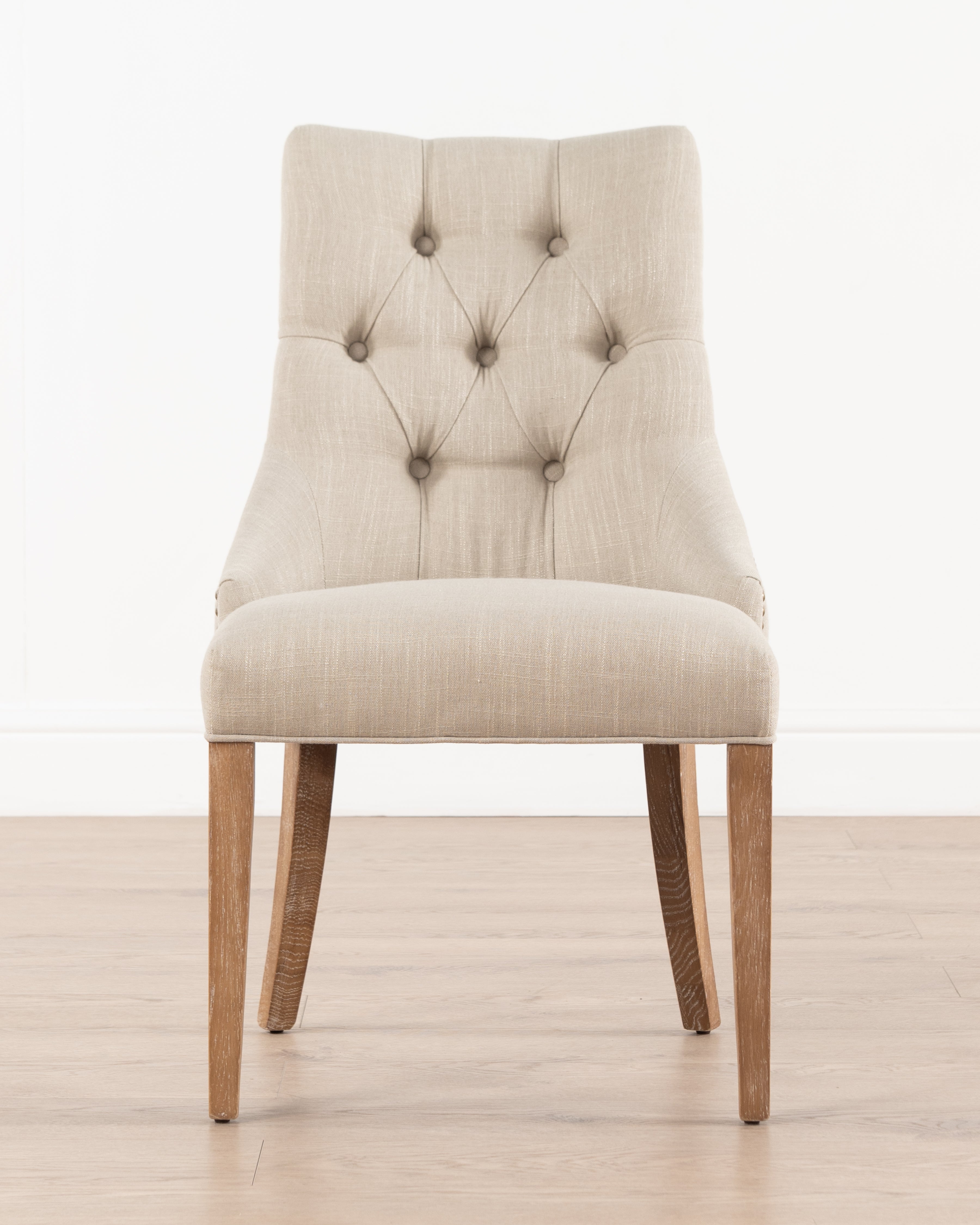 Josephine Dining Chair | Linen
