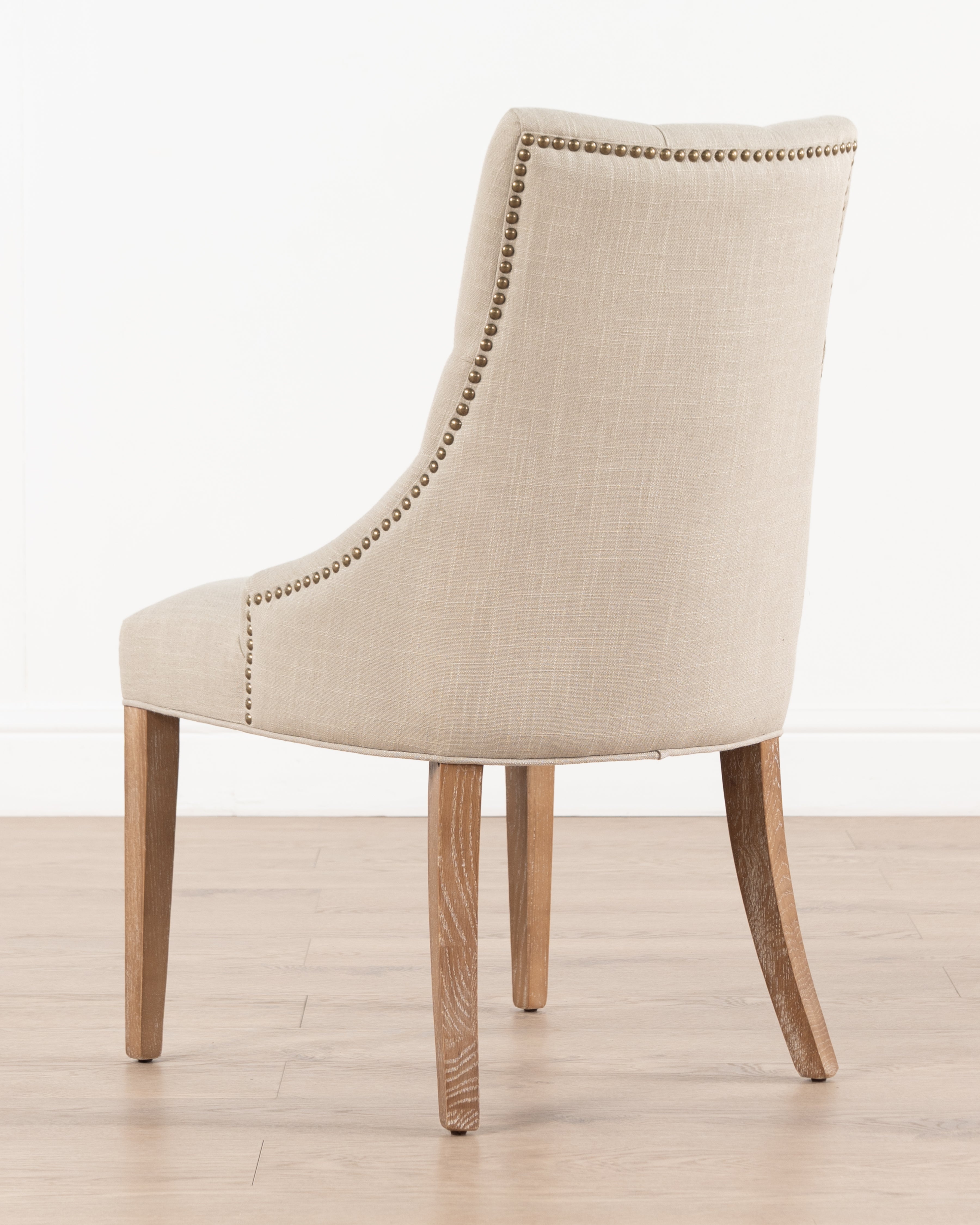 Josephine Dining Chair | Linen