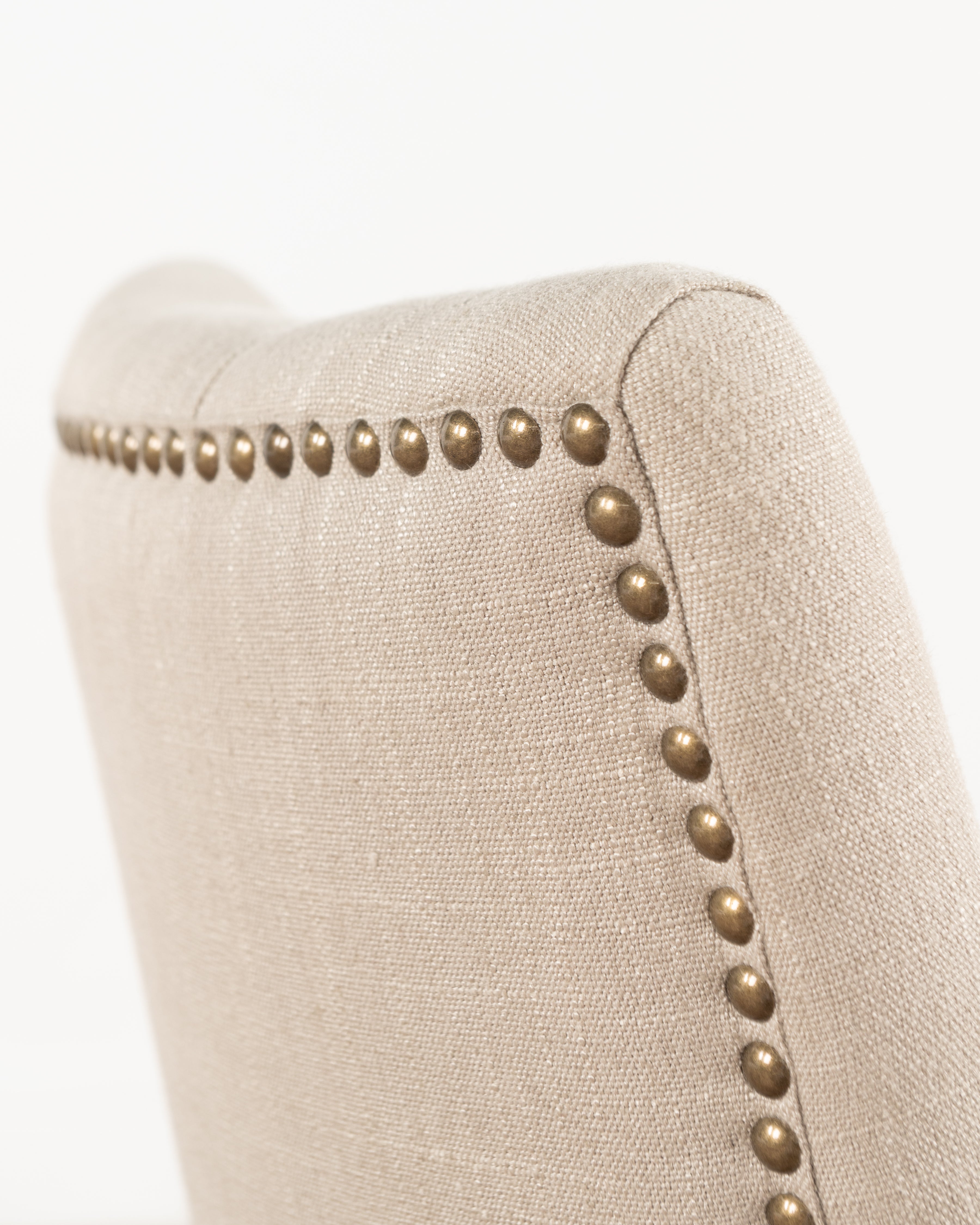 Josephine Dining Chair | Linen