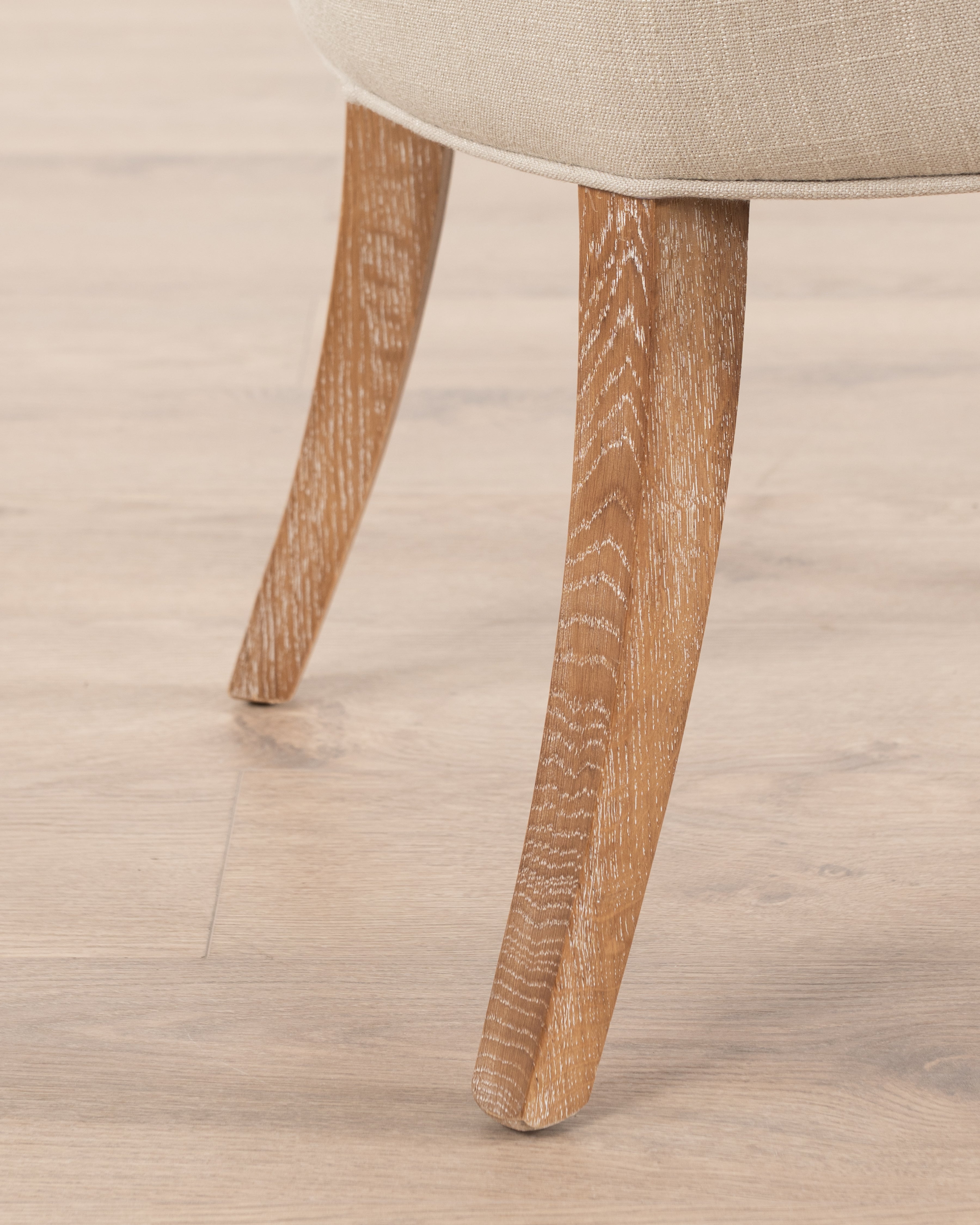 Josephine Dining Chair | Linen