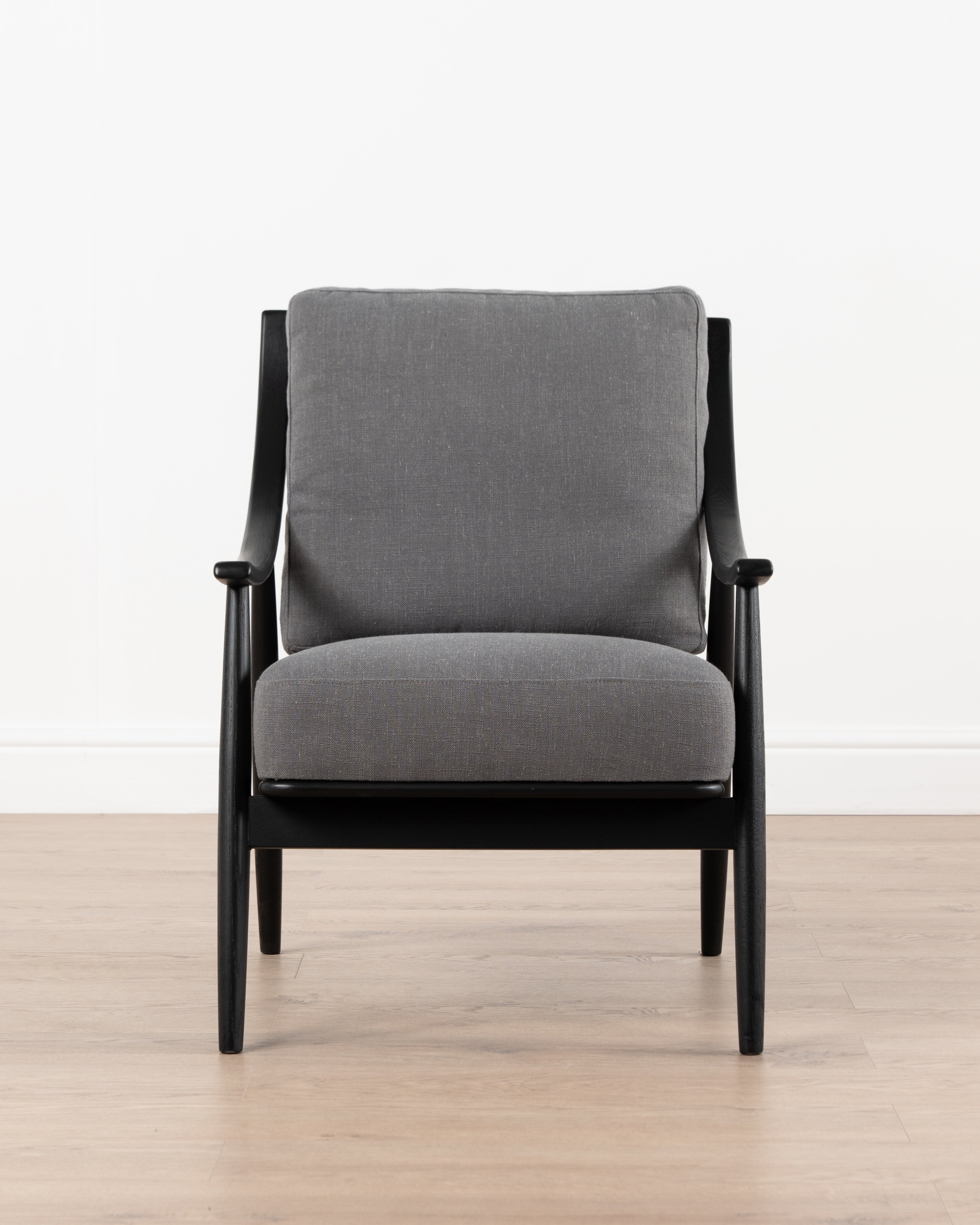 Bahati Armchair | Grey