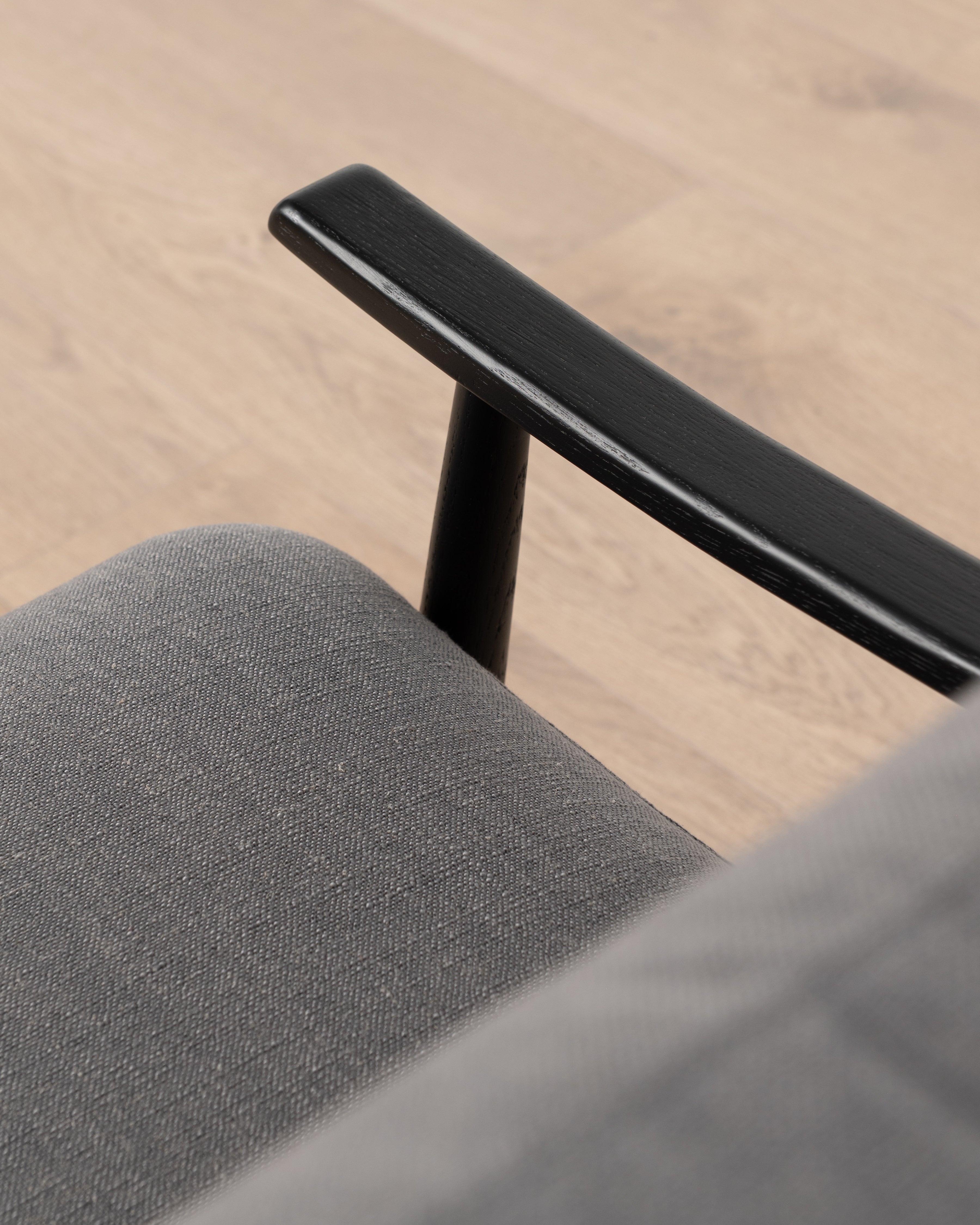 Bahati Armchair | Grey