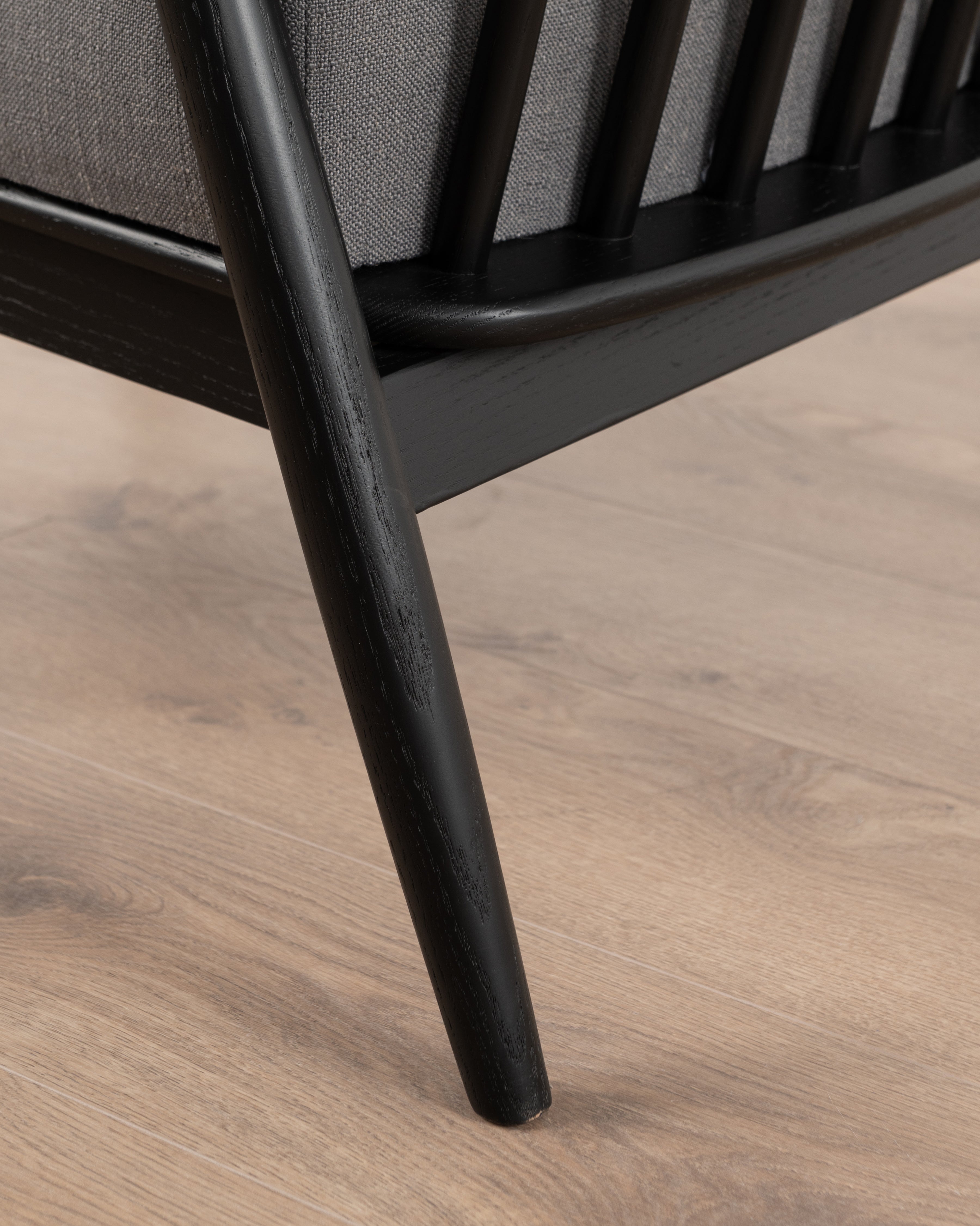 Bahati Armchair | Grey