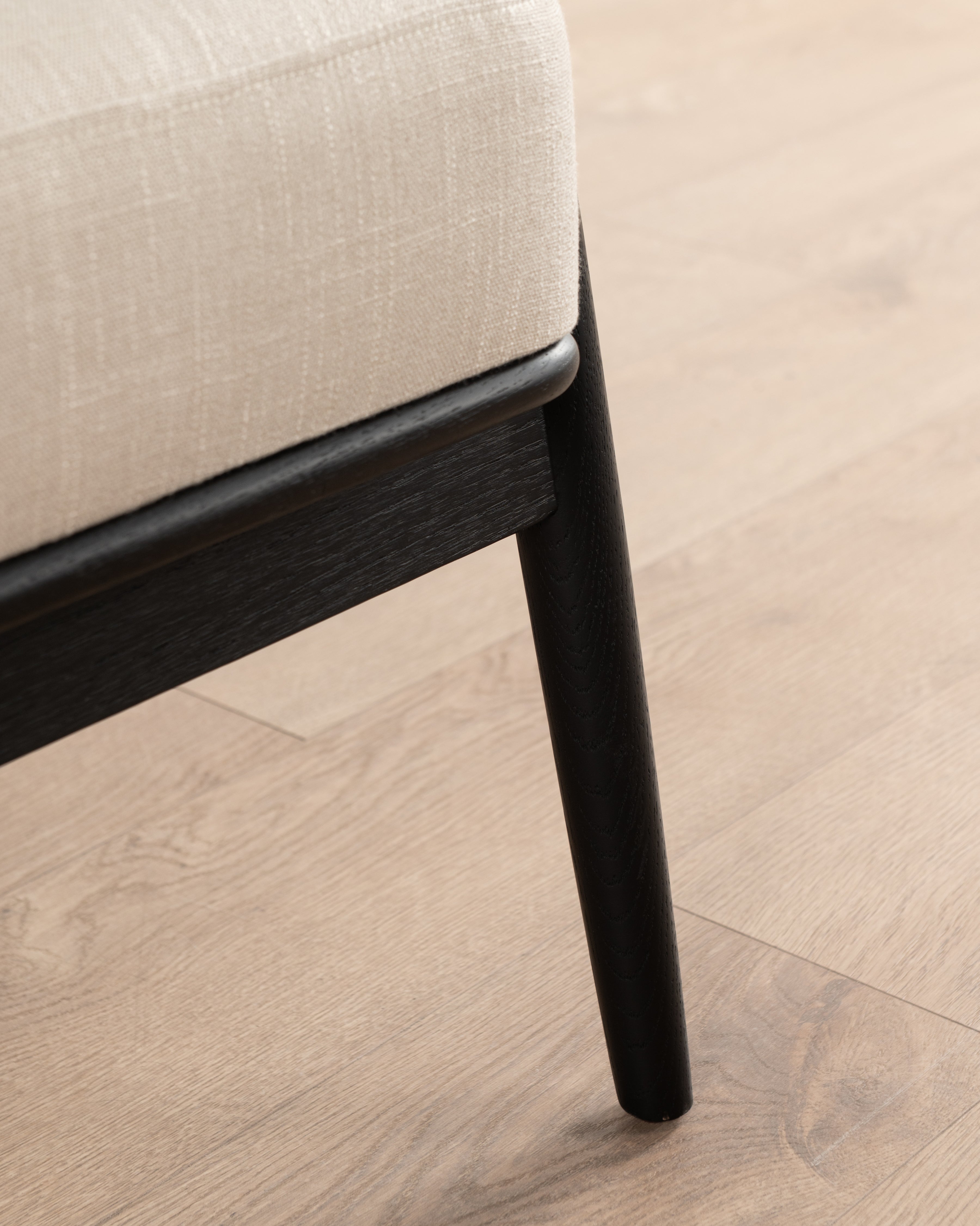 Bahati Armchair | Stone