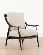 Bahati Armchair | Stone