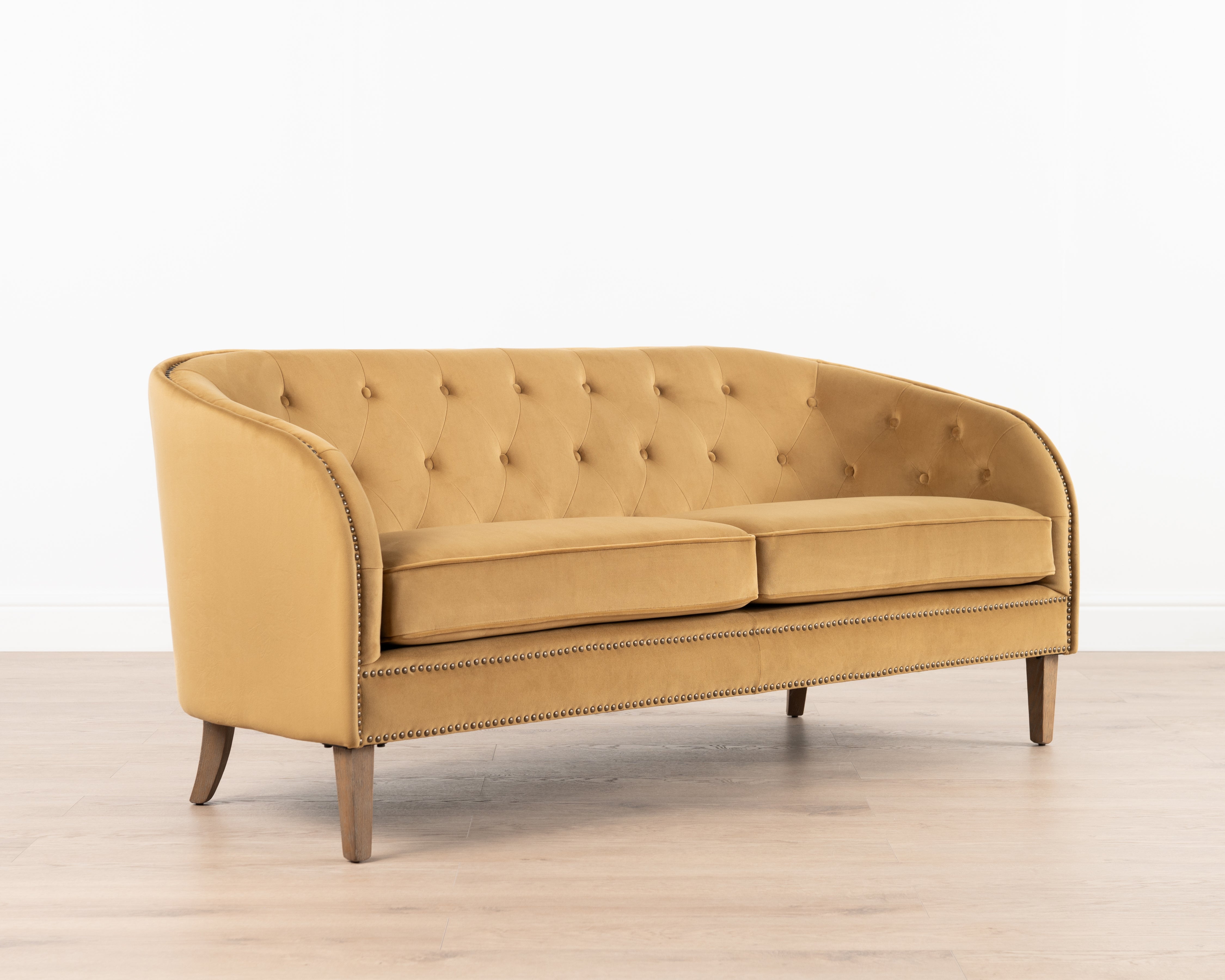 Luxe Auburn 2 Seater Sofa