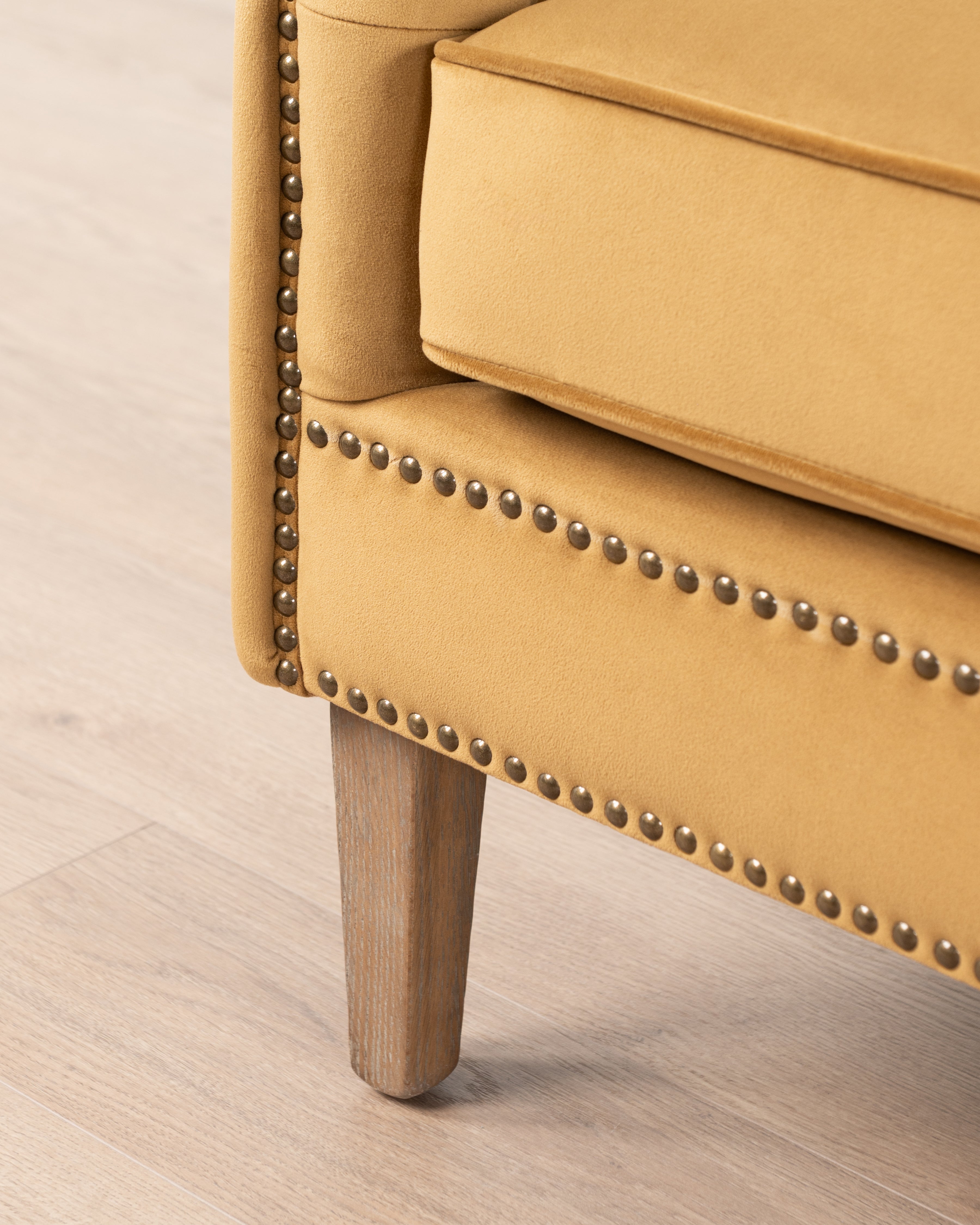 Luxe Auburn 2 Seater Sofa
