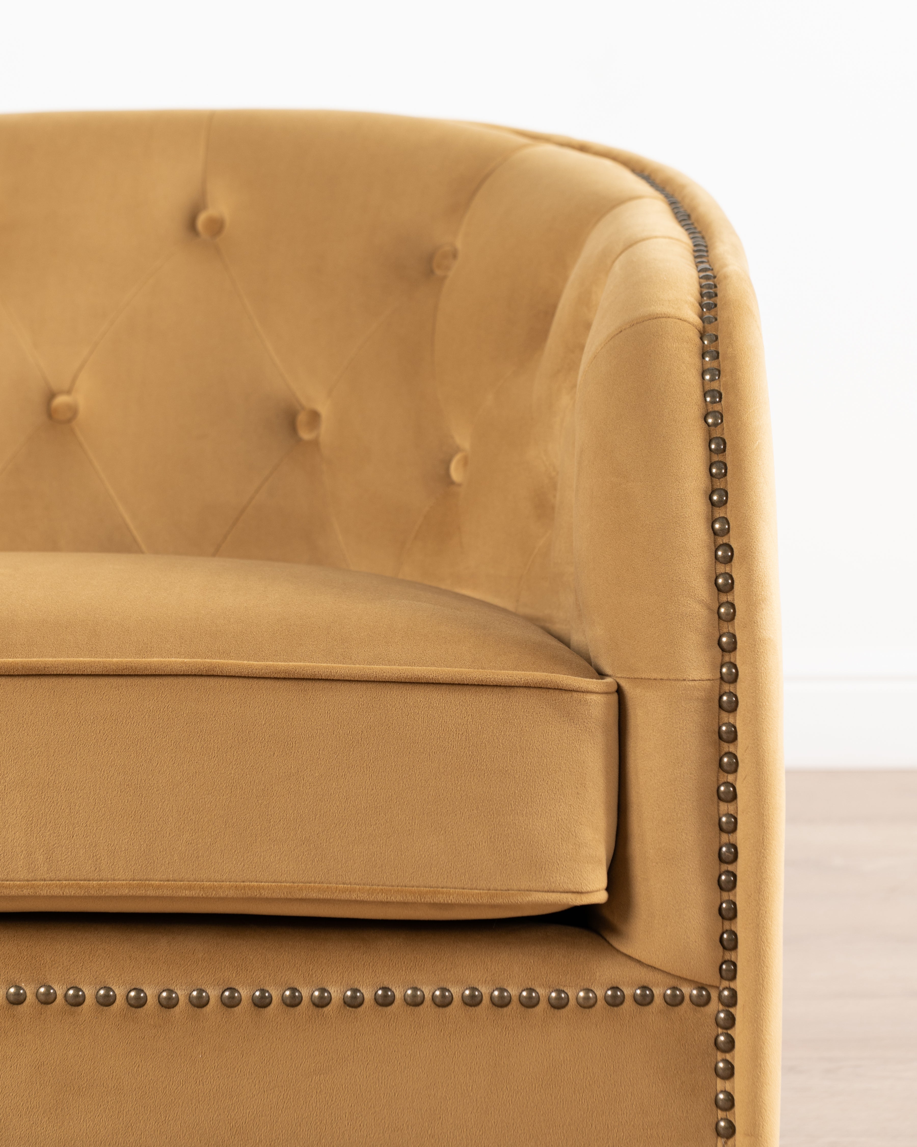 Luxe Auburn 2 Seater Sofa