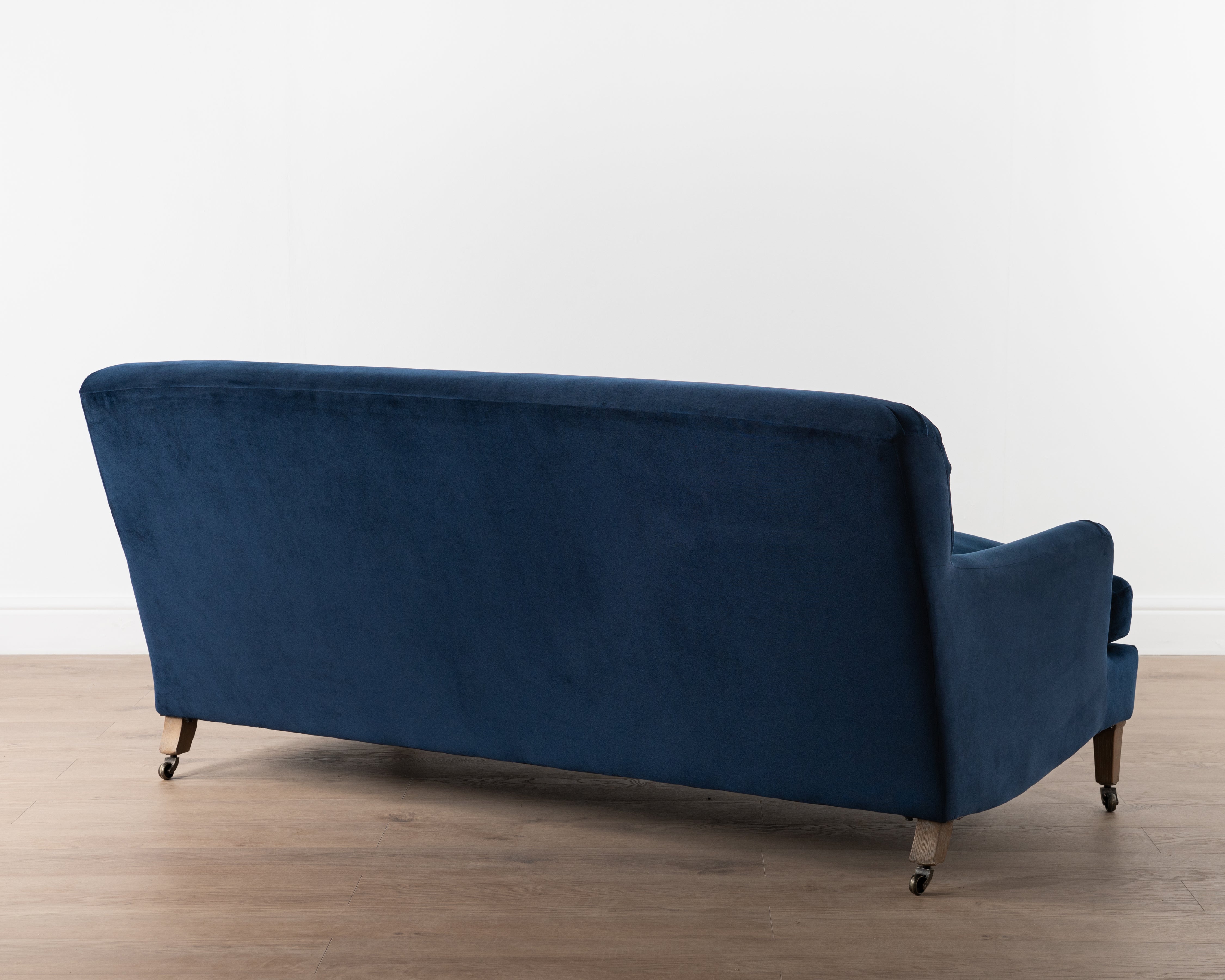 Luxe Stamford 2.5 Seater Sofa | Blue