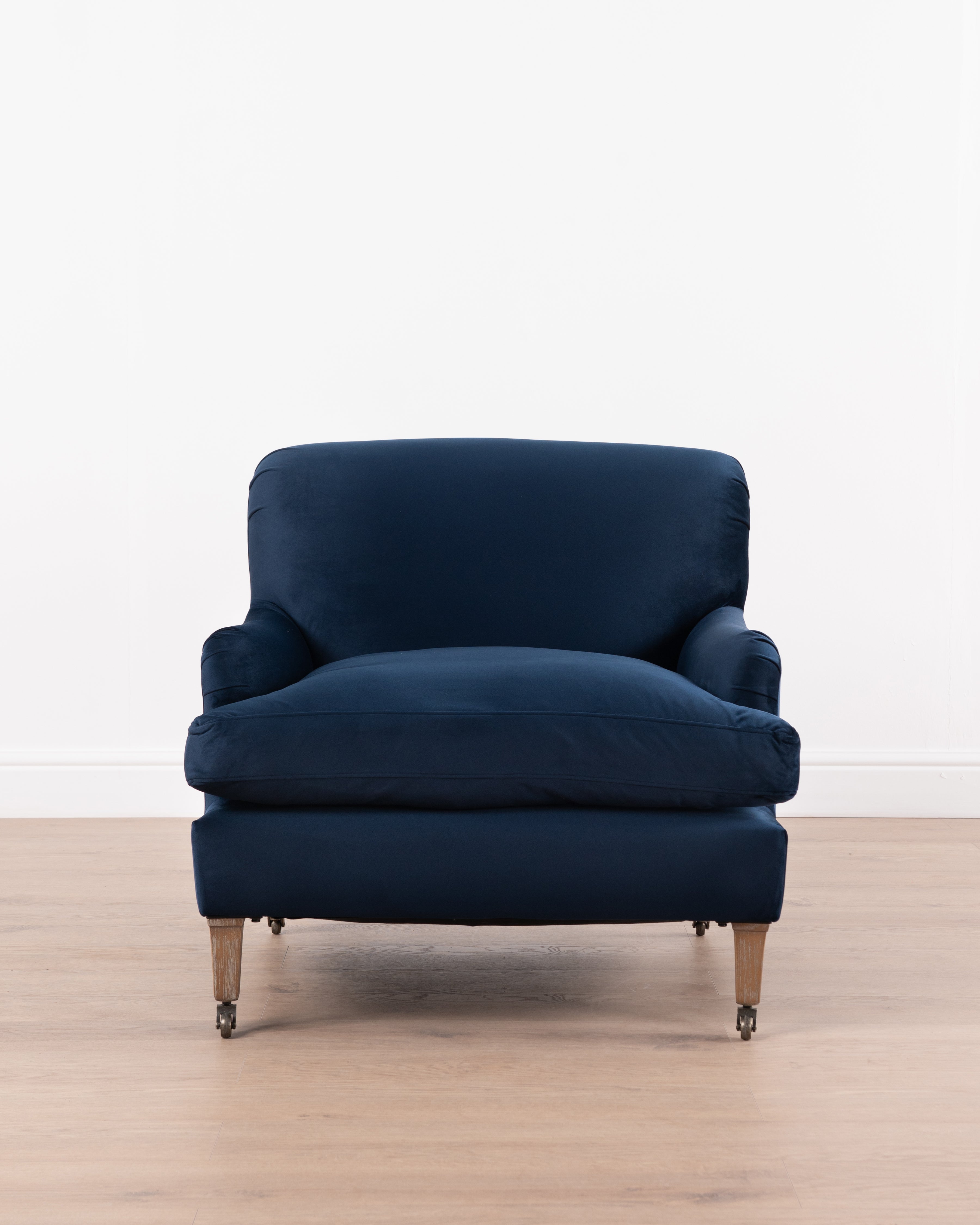 Luxe Stamford Chair | Blue