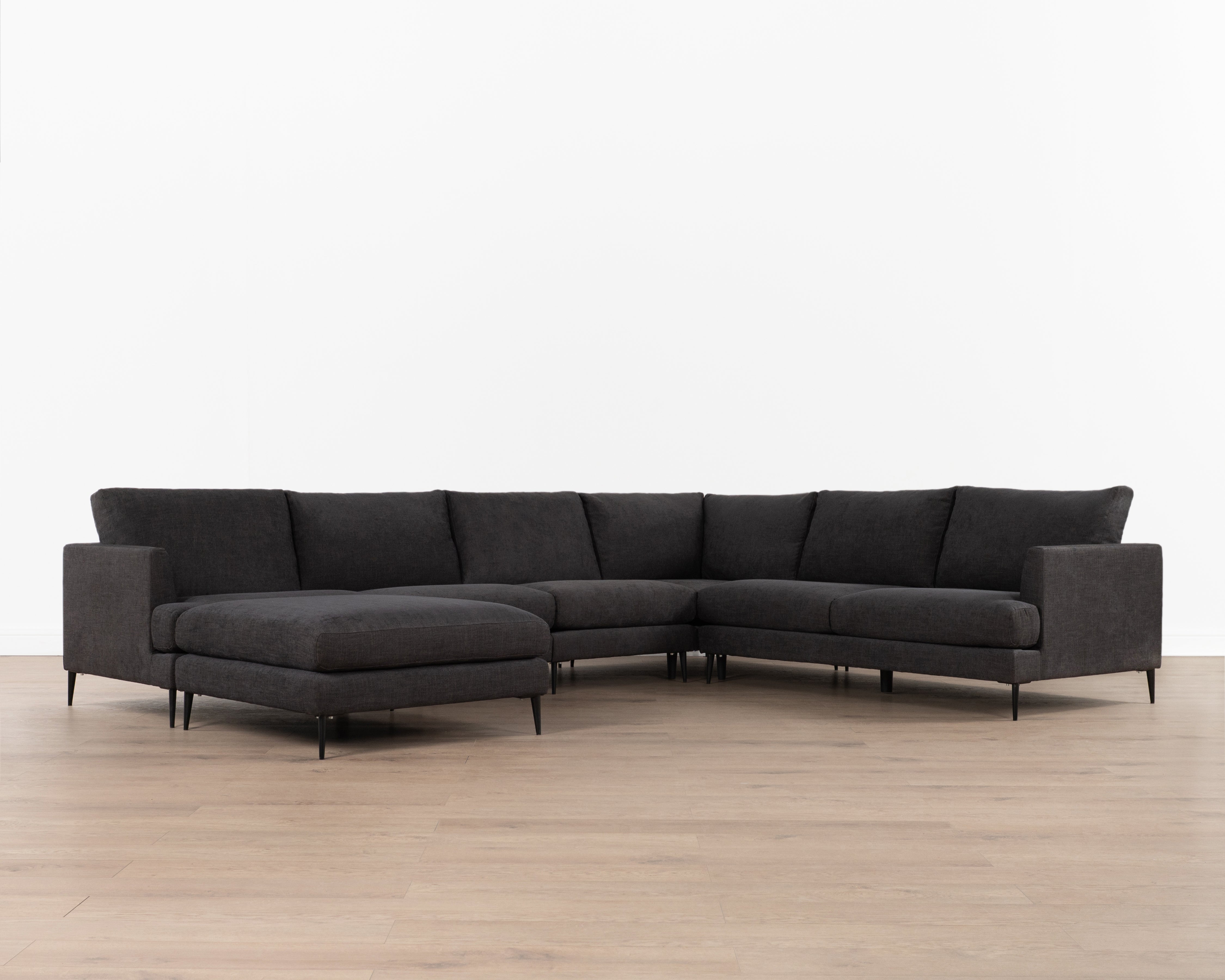Naledi Corner Sofa | Caviar