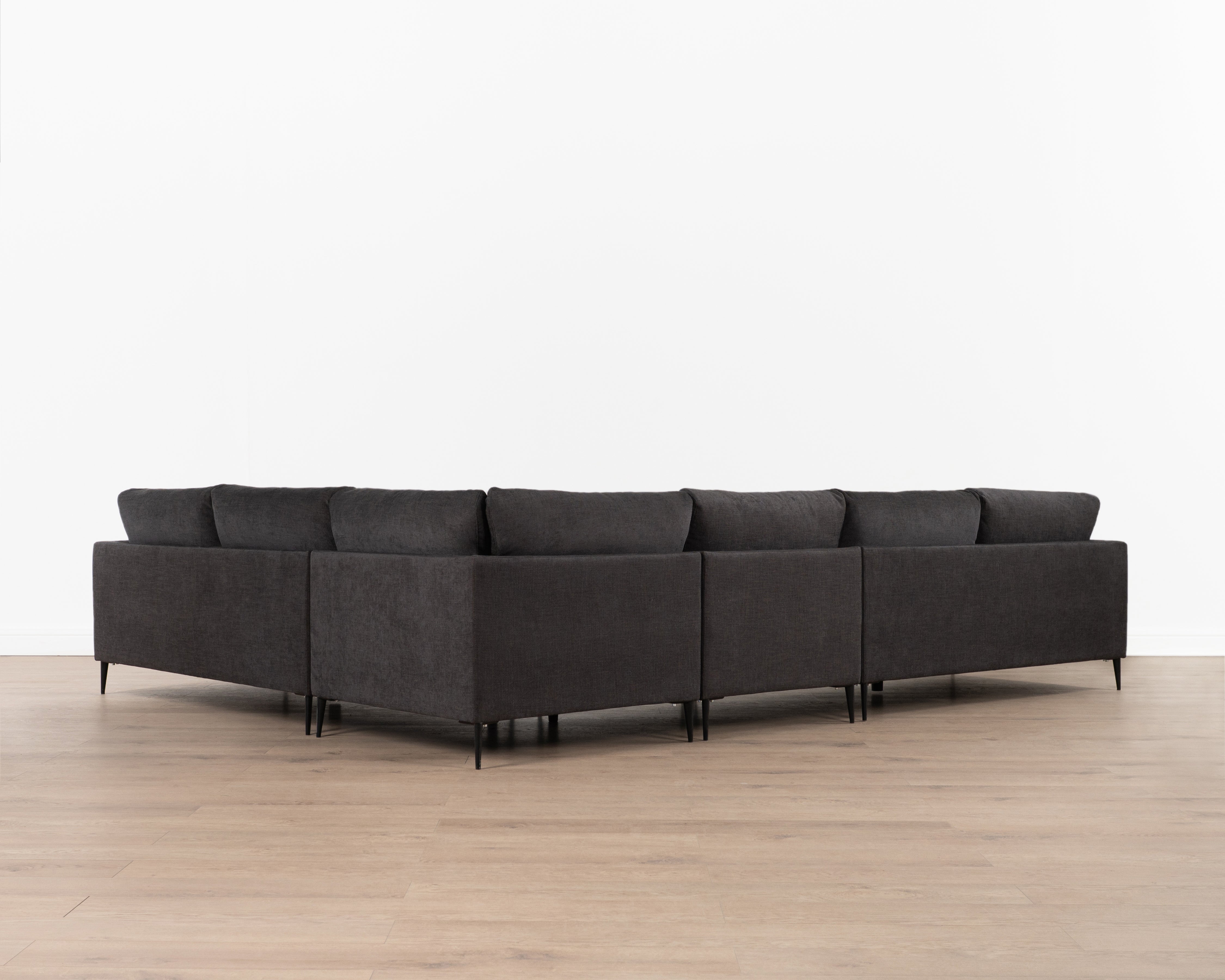 Naledi Corner Sofa | Caviar