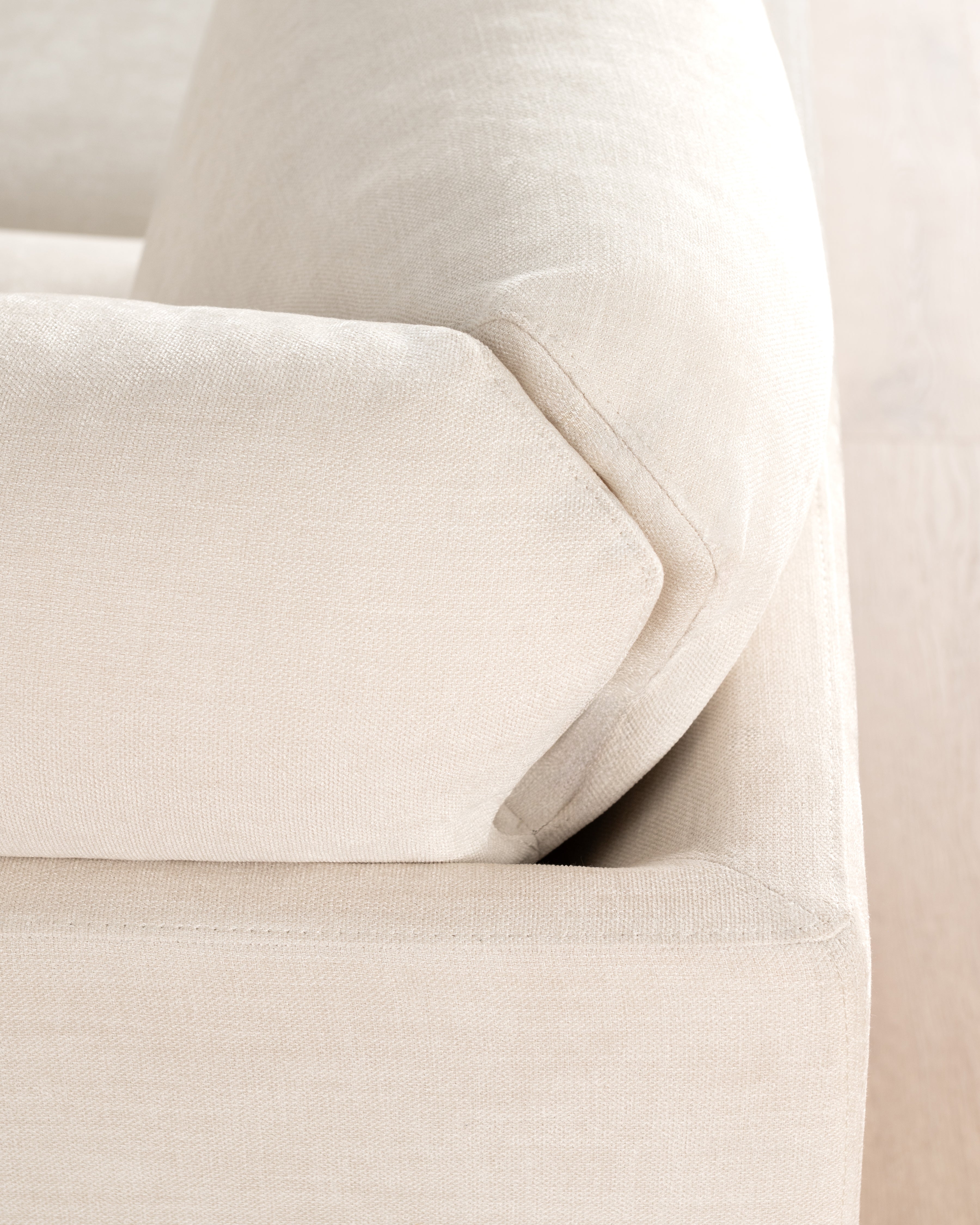 Naledi Corner Sofa | Optical