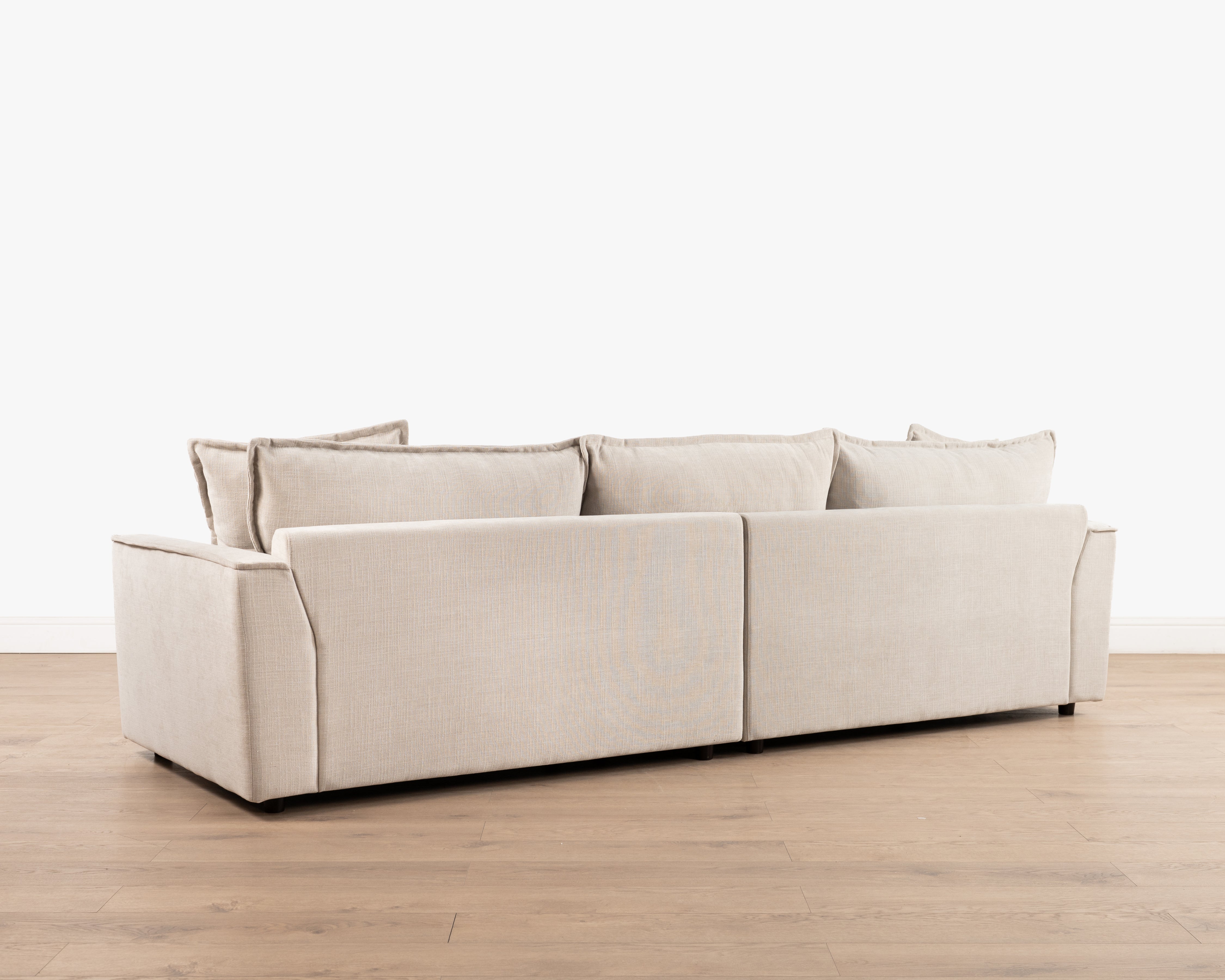Maya 3.5-Seater Sofa | Stone