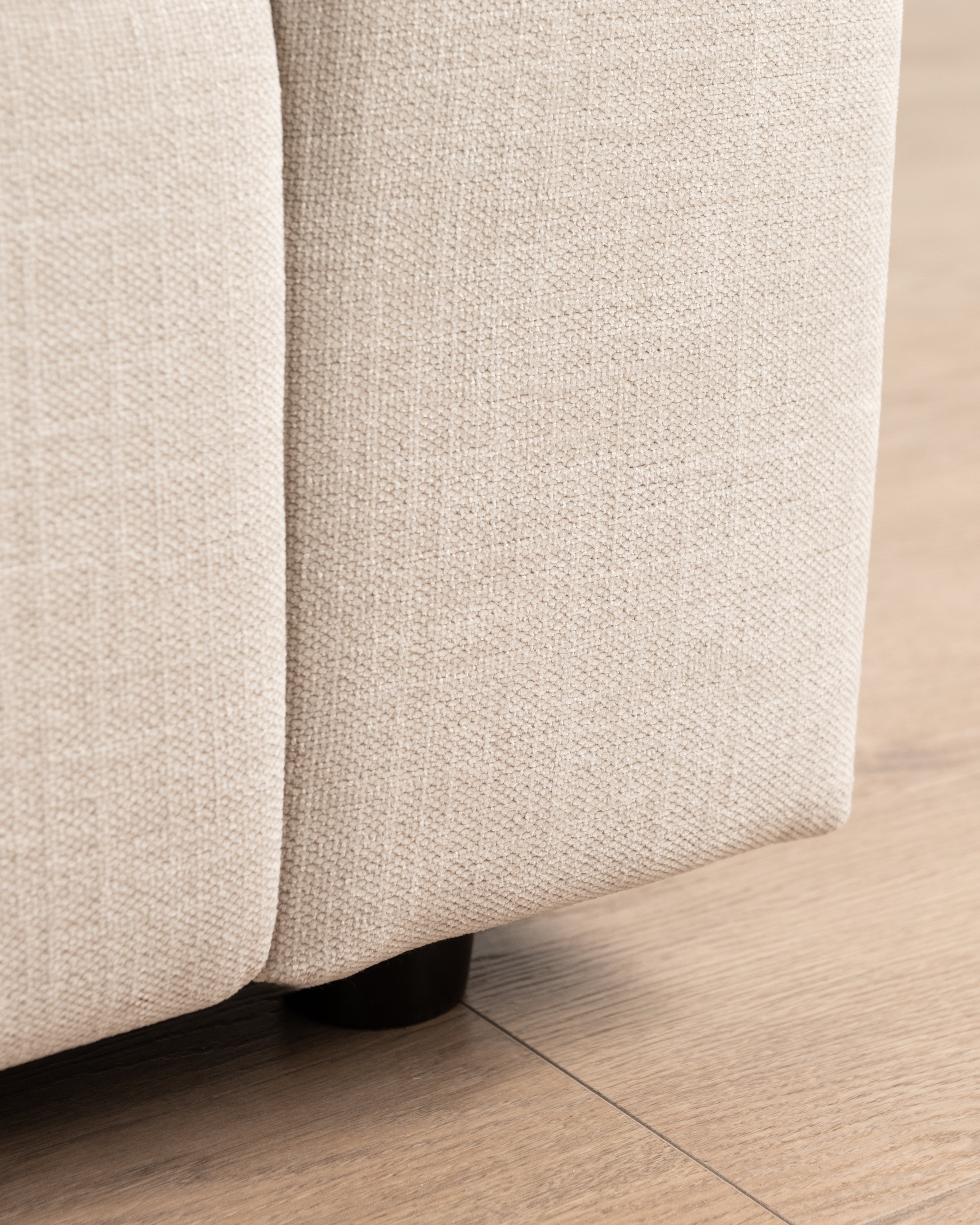 Maya 3.5-Seater Sofa | Stone