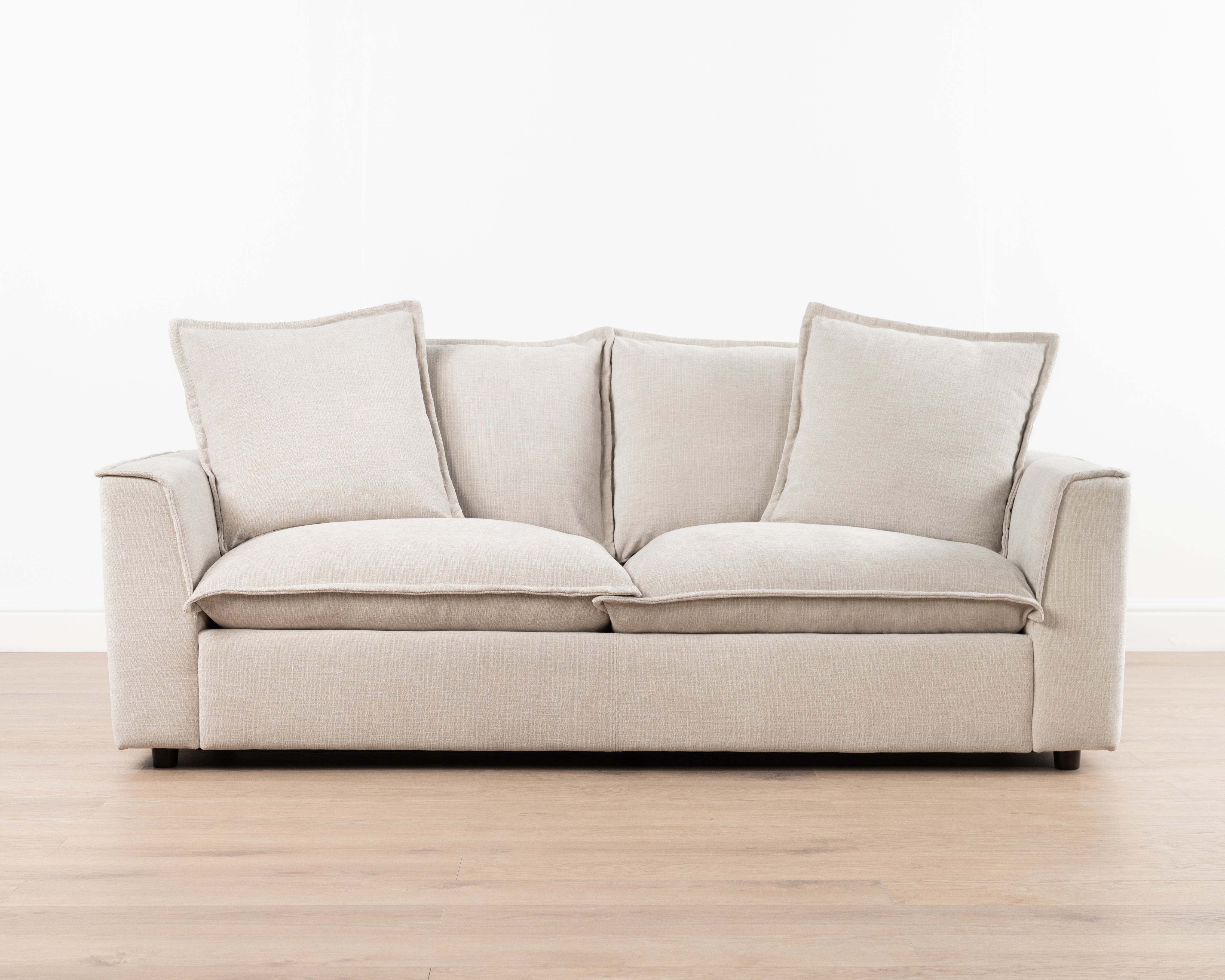 Maya 2.5-Seater Sofa | Stone